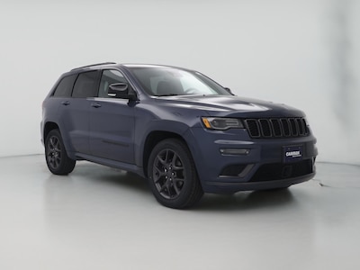 2020 Jeep Grand Cherokee Limited X
