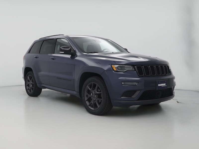 2020 Jeep Grand Cherokee Limited X