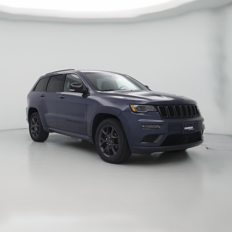 2020 Jeep Grand Cherokee Limited X