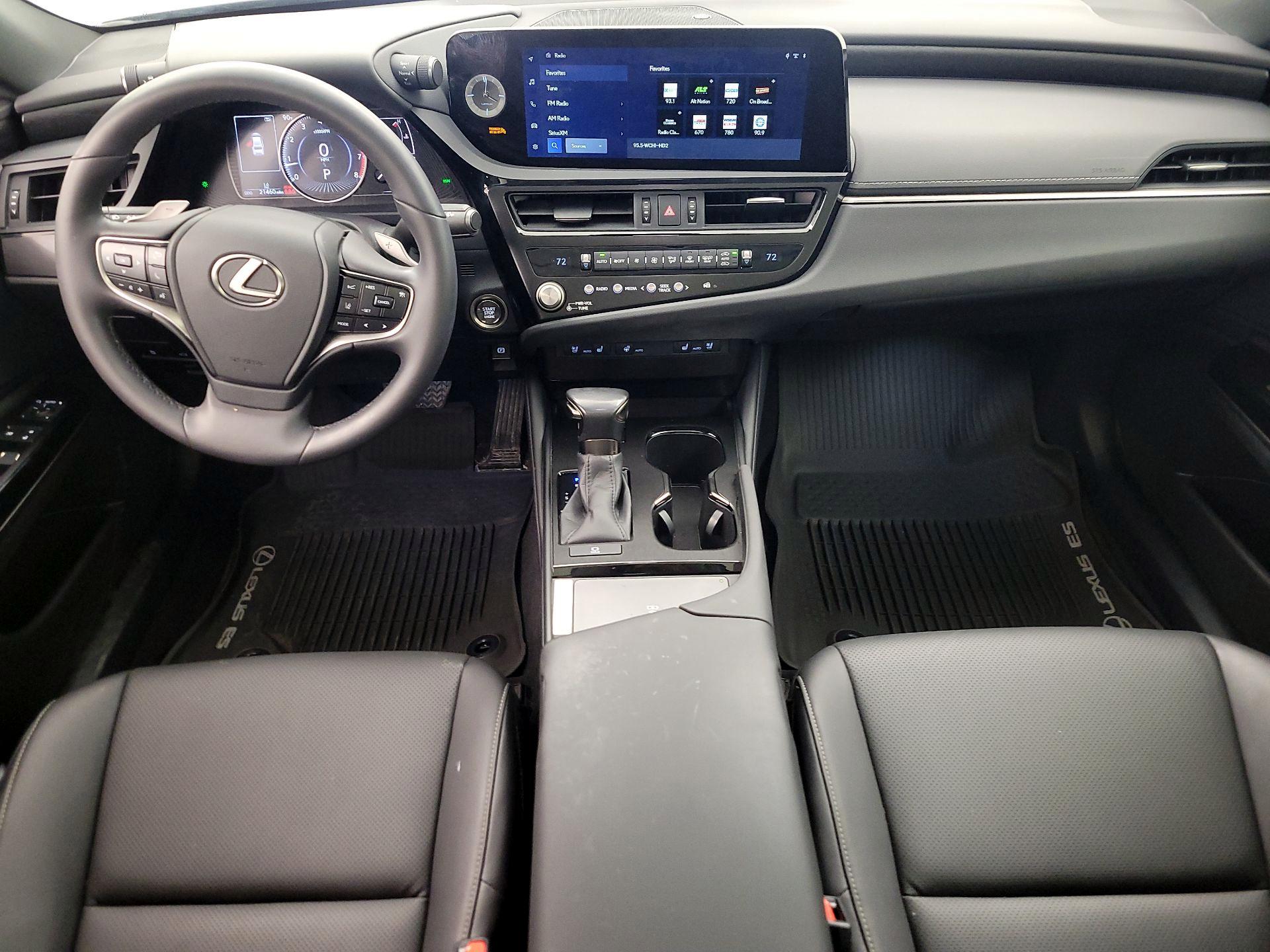 Thumbnail: 2023 Lexus ES - 9
