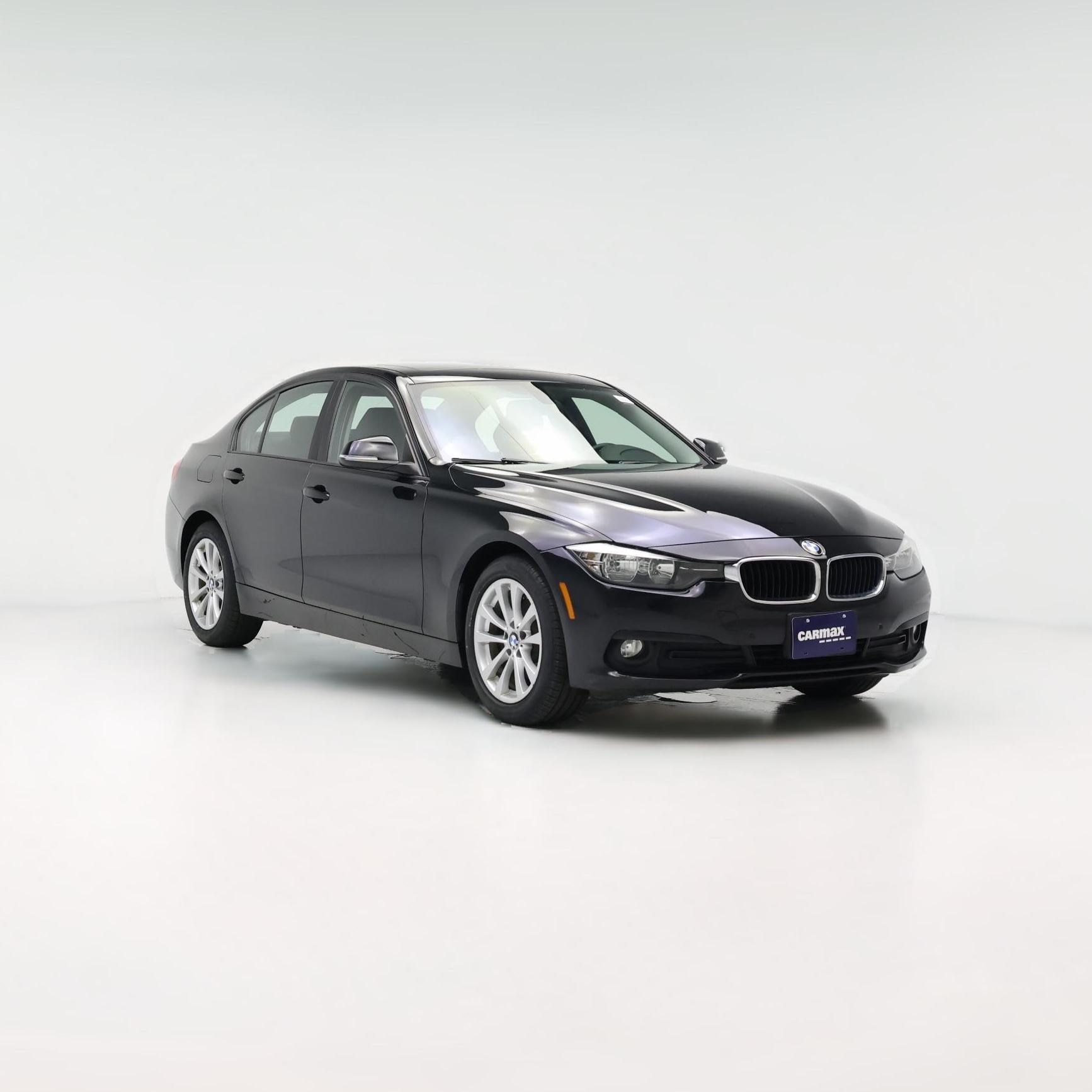 Thumbnail: 2016 BMW 3 Series - 1