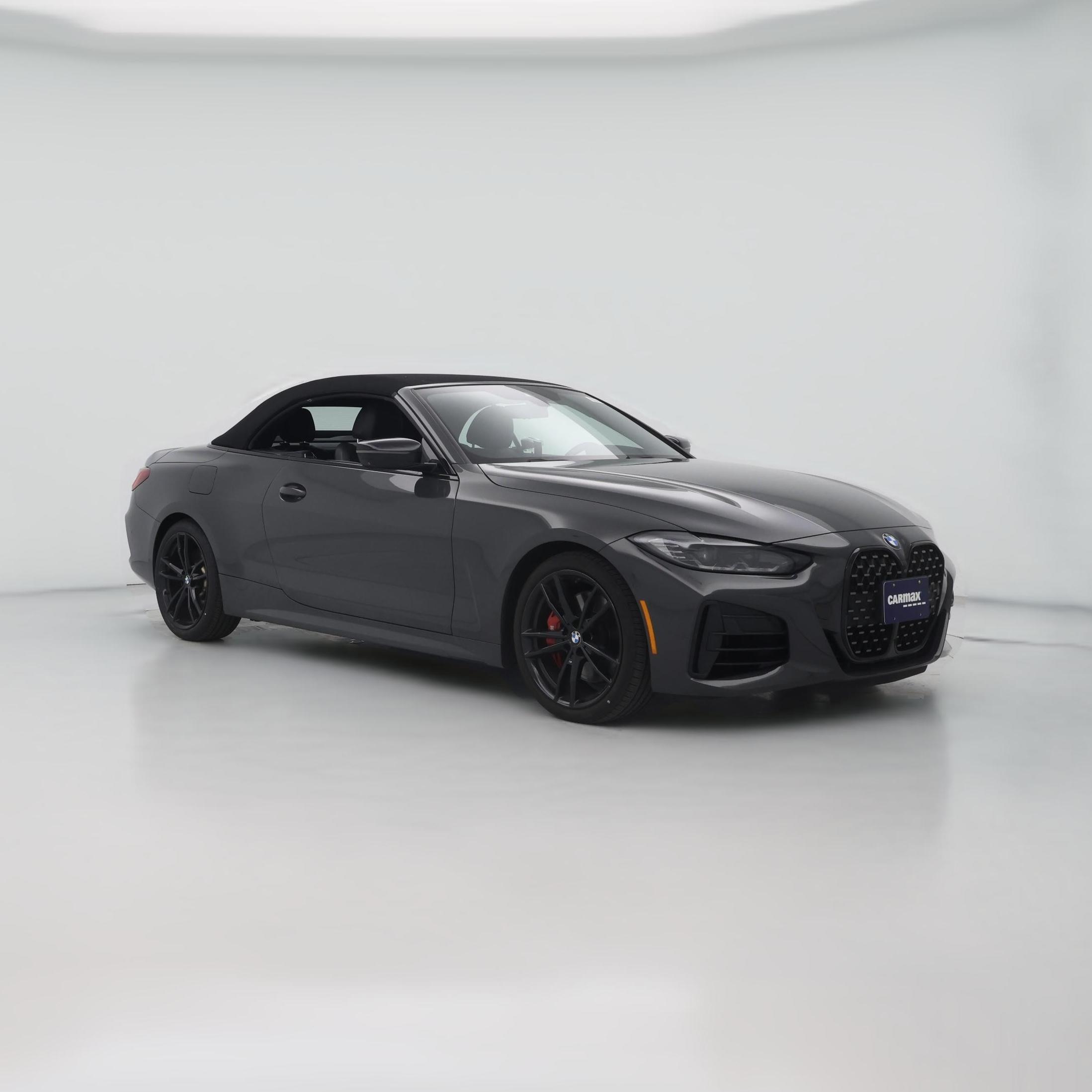 Thumbnail: 2022 BMW 4 Series - 1
