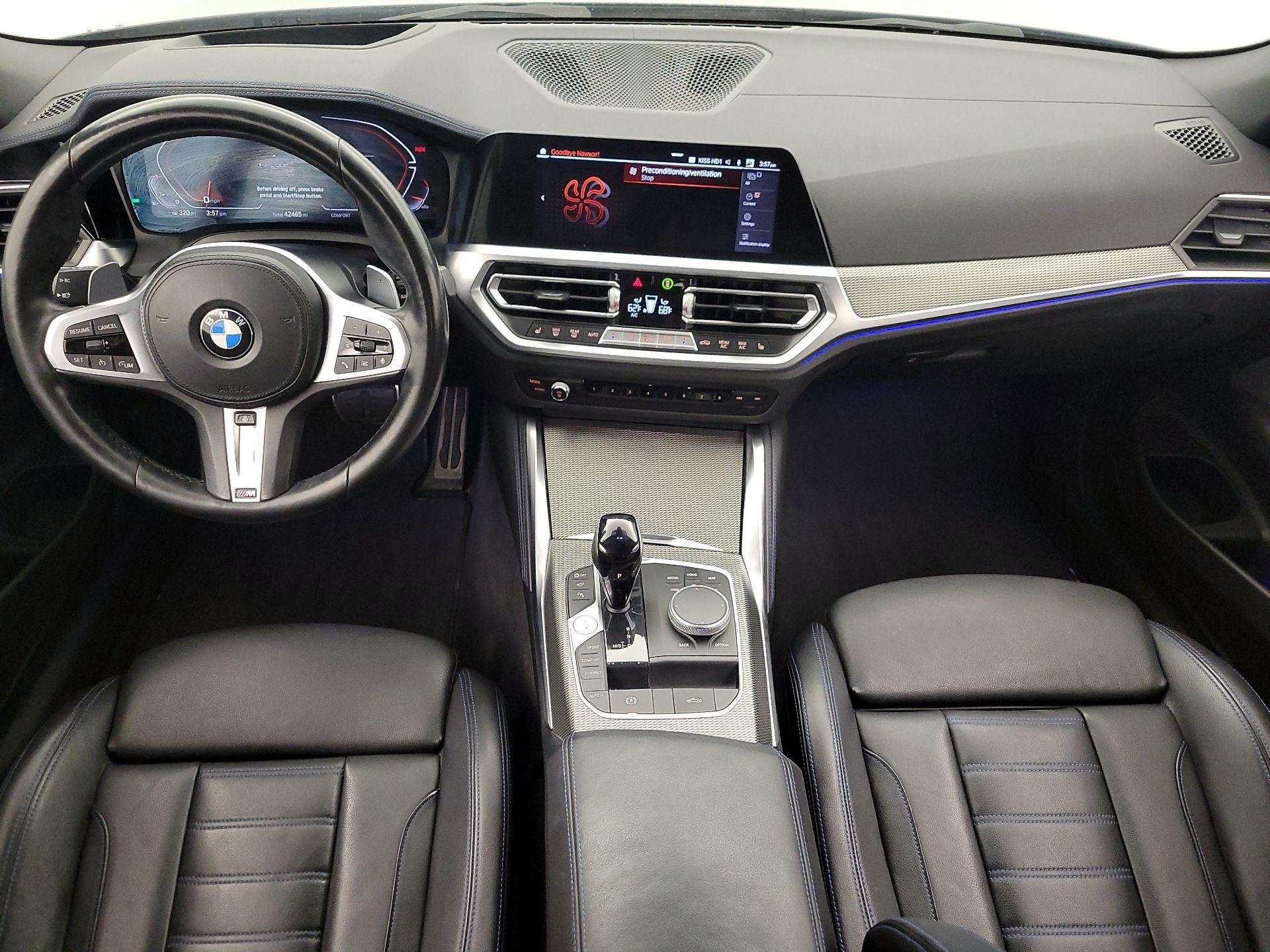 Thumbnail: 2022 BMW 4 Series - 9