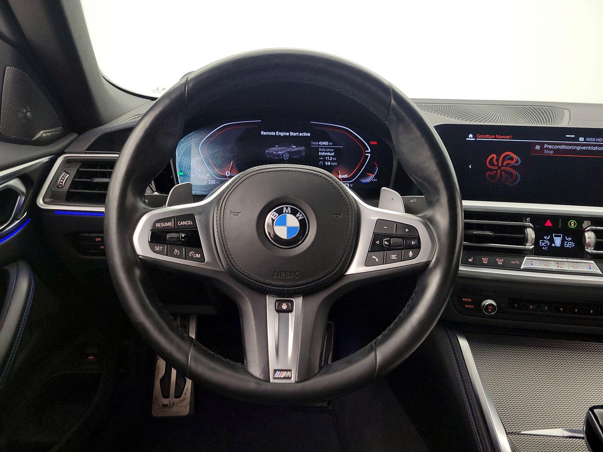 Thumbnail: 2022 BMW 4 Series - 10