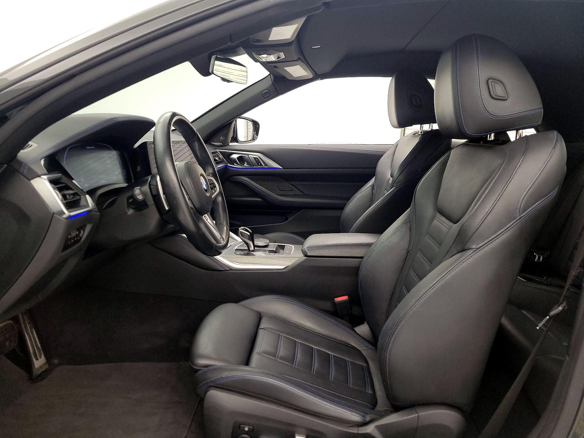Thumbnail: 2022 BMW 4 Series - 11