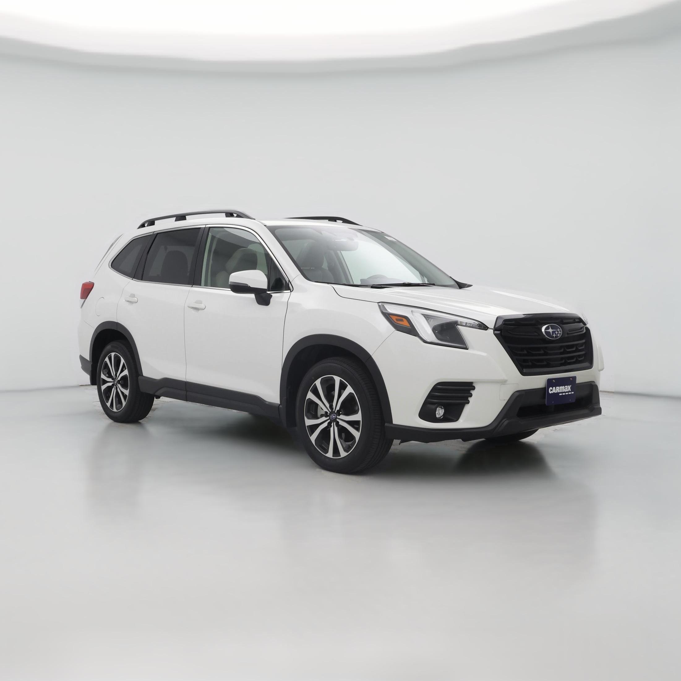 Thumbnail: 2024 Subaru Forester - 1