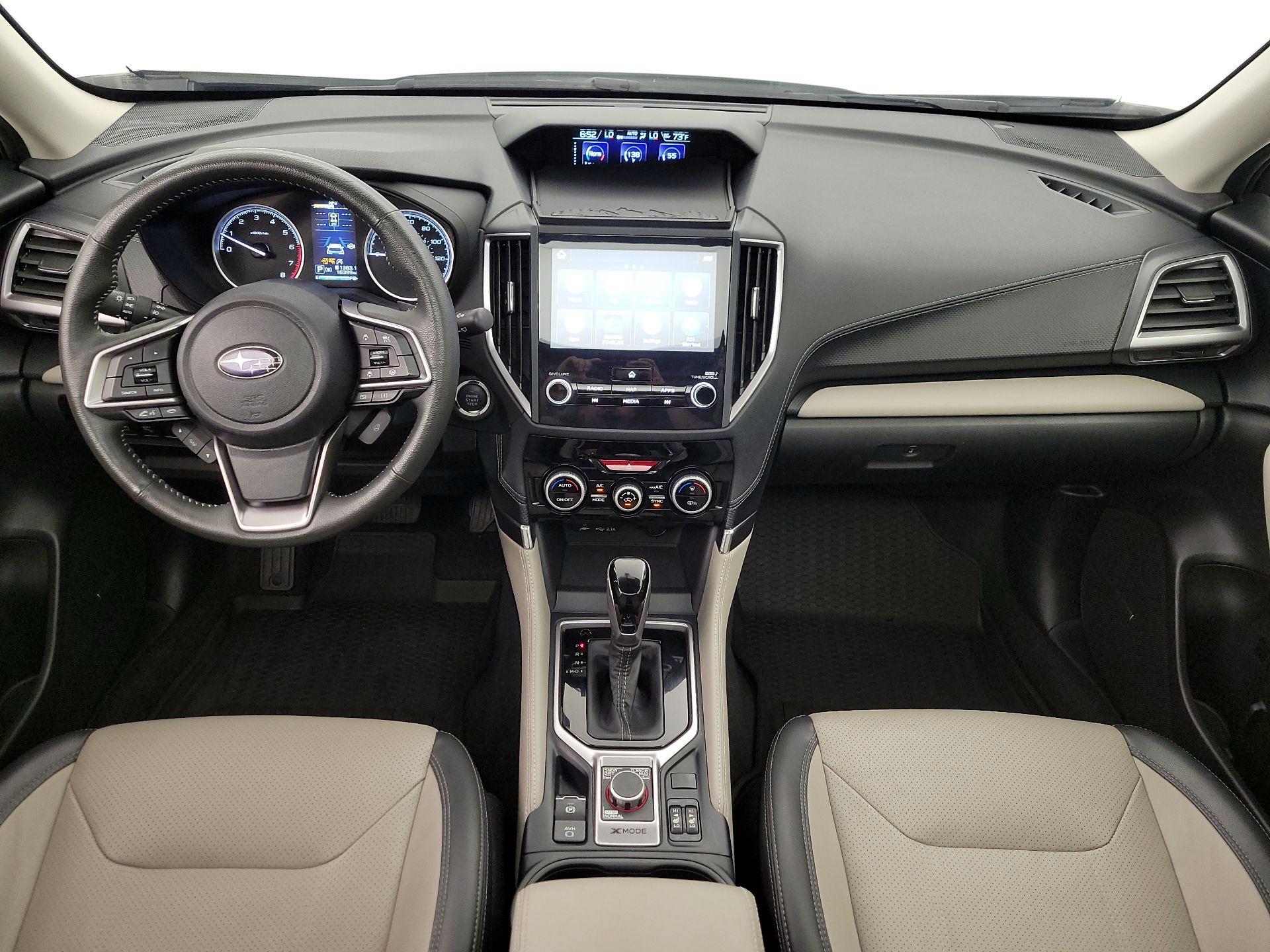Thumbnail: 2024 Subaru Forester - 9