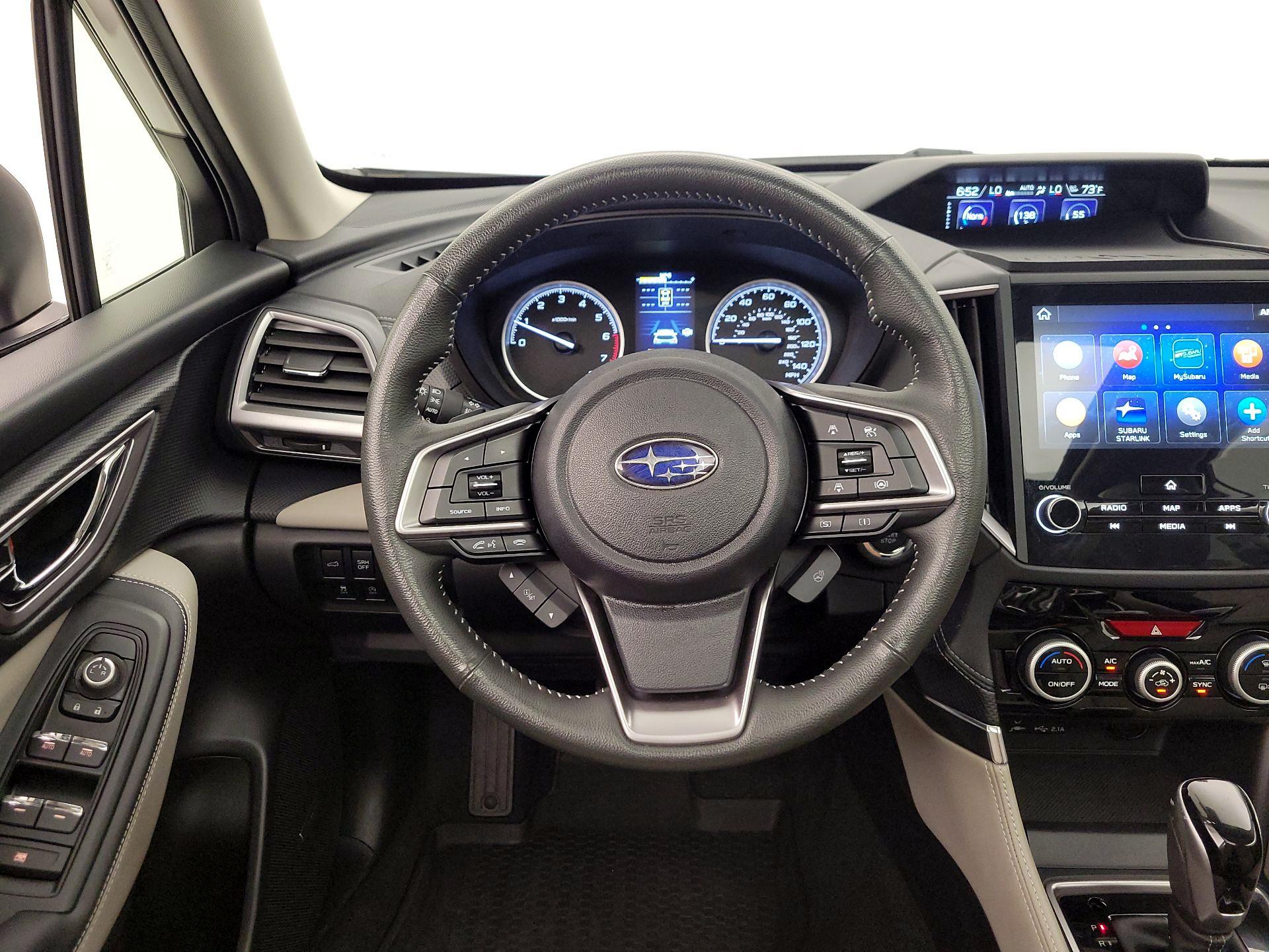 Thumbnail: 2024 Subaru Forester - 10