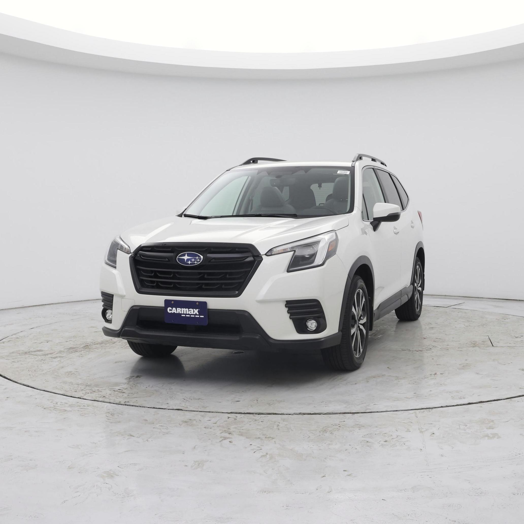 Thumbnail: 2024 Subaru Forester - 4