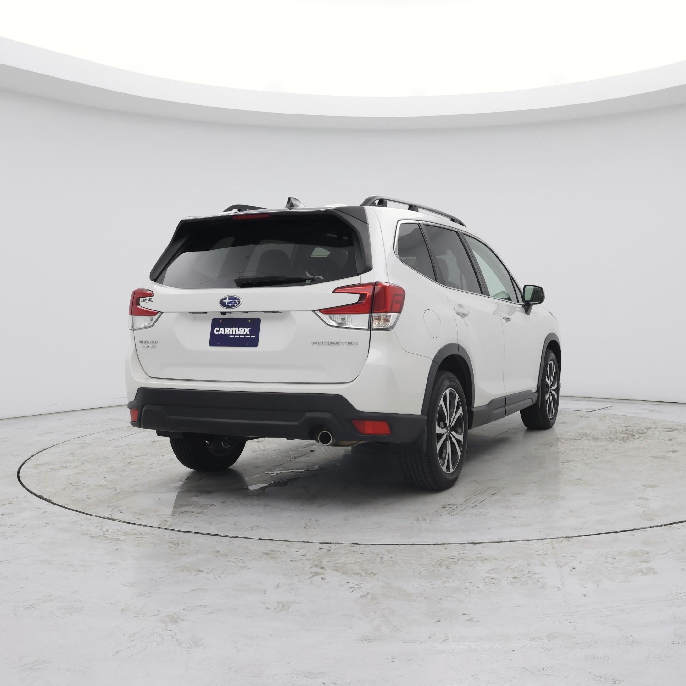 Thumbnail: 2024 Subaru Forester - 8