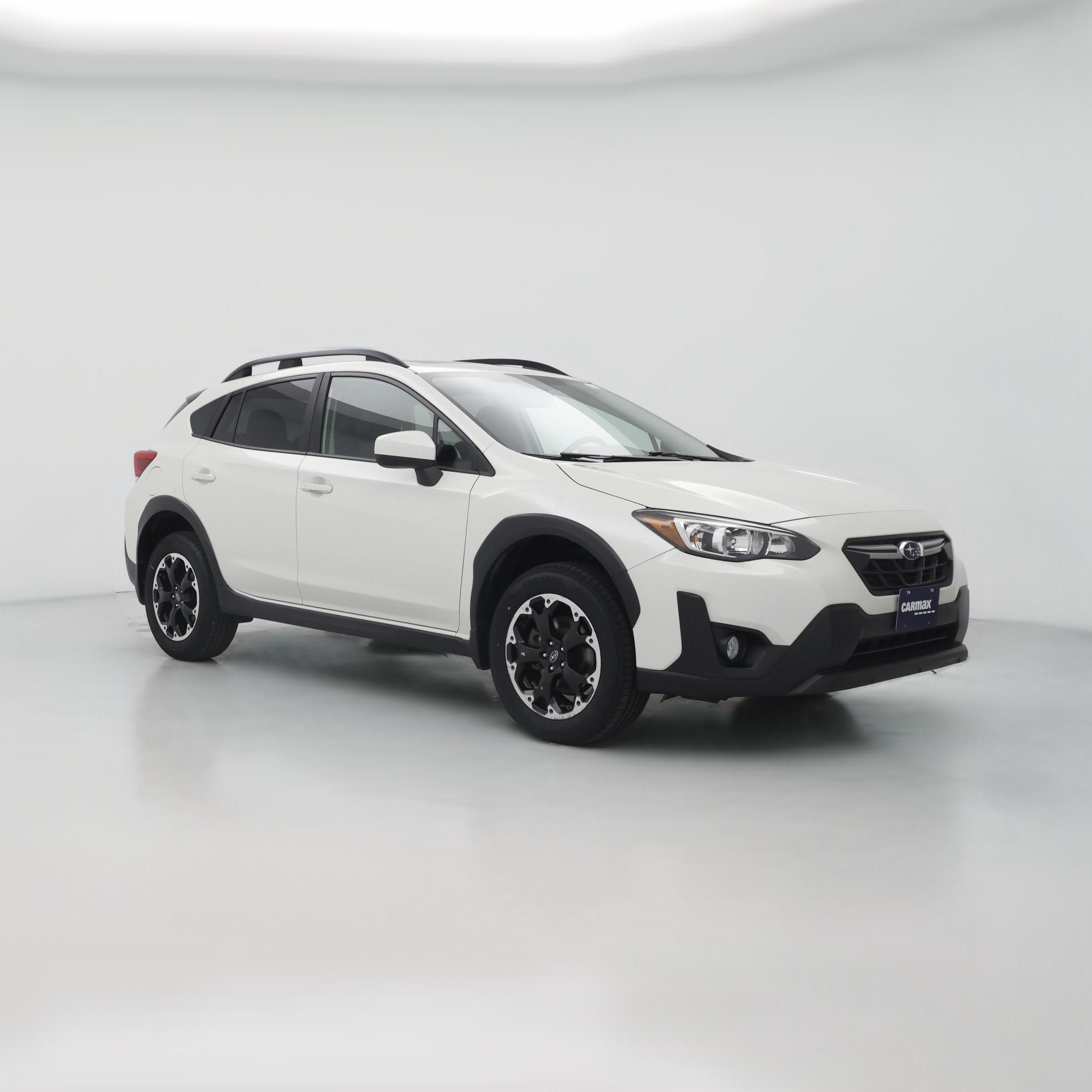 Thumbnail: 2023 Subaru Crosstrek - 1