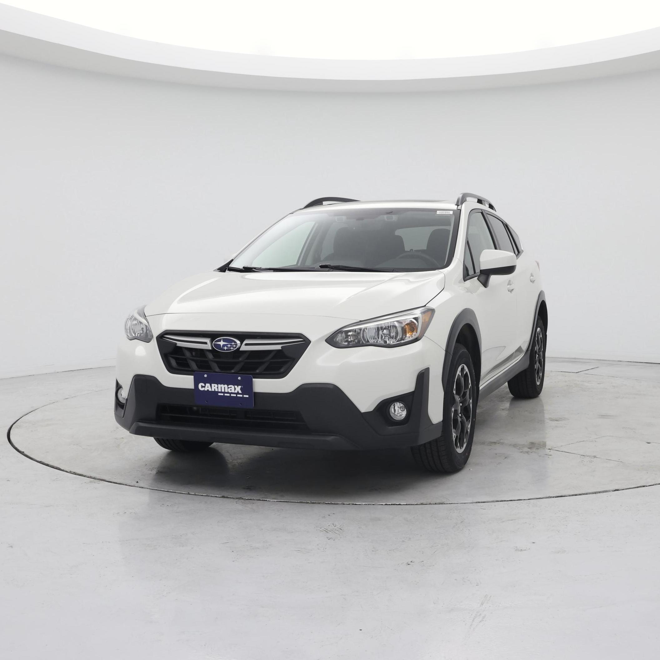 Thumbnail: 2023 Subaru Crosstrek - 4