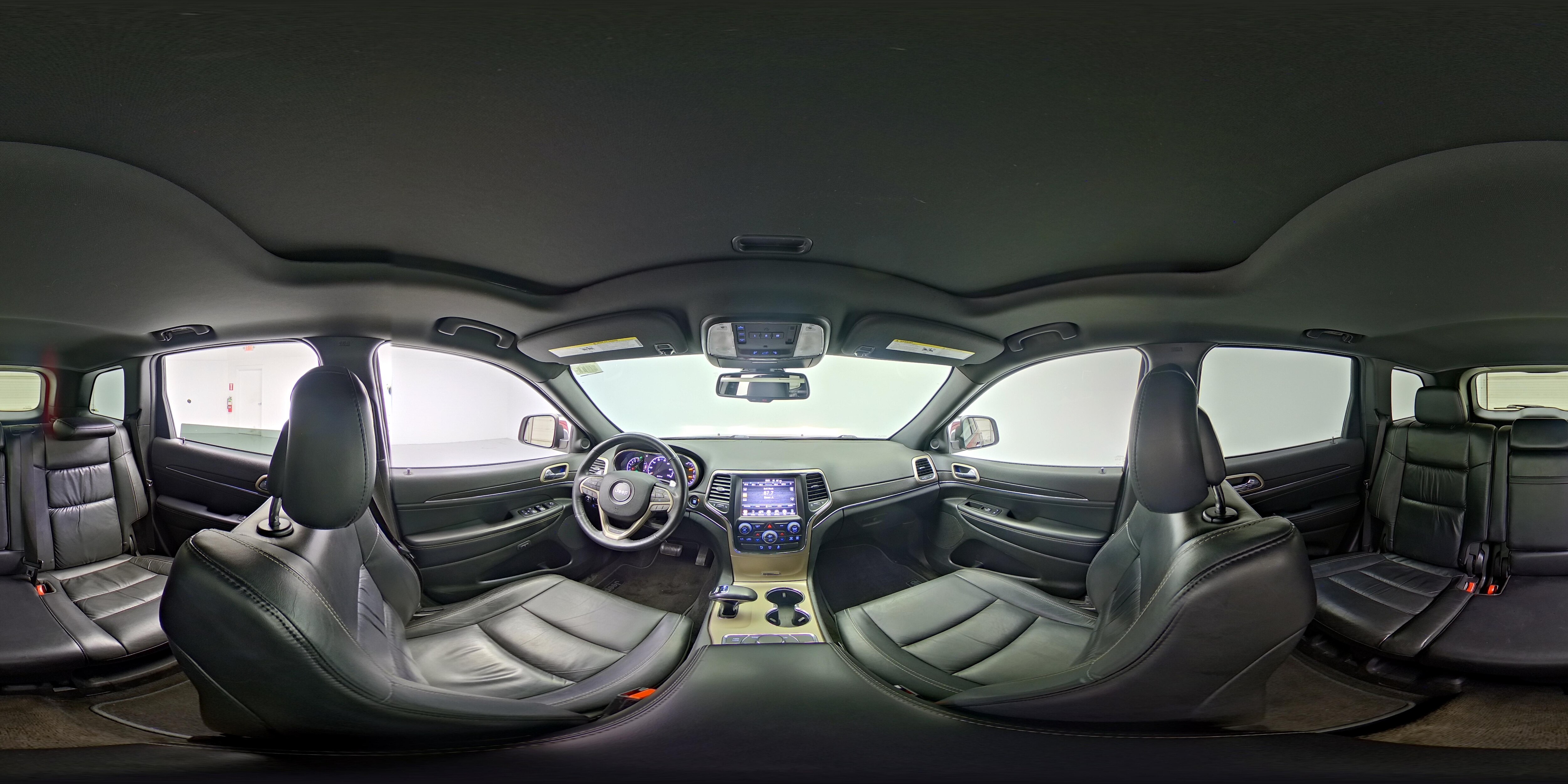 2015 Jeep Grand Cherokee Limited - Photo 26