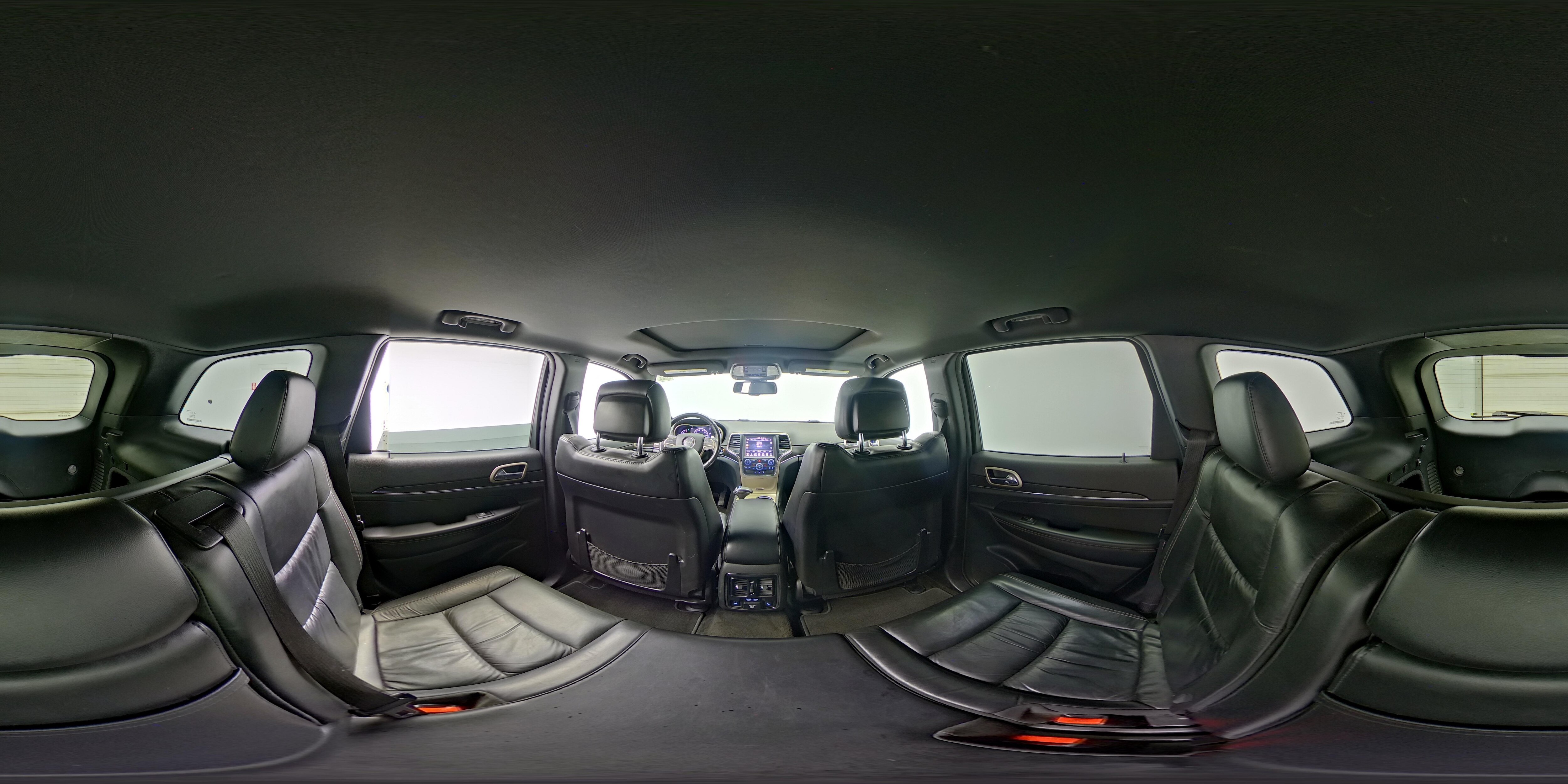 2015 Jeep Grand Cherokee Limited - Photo 27