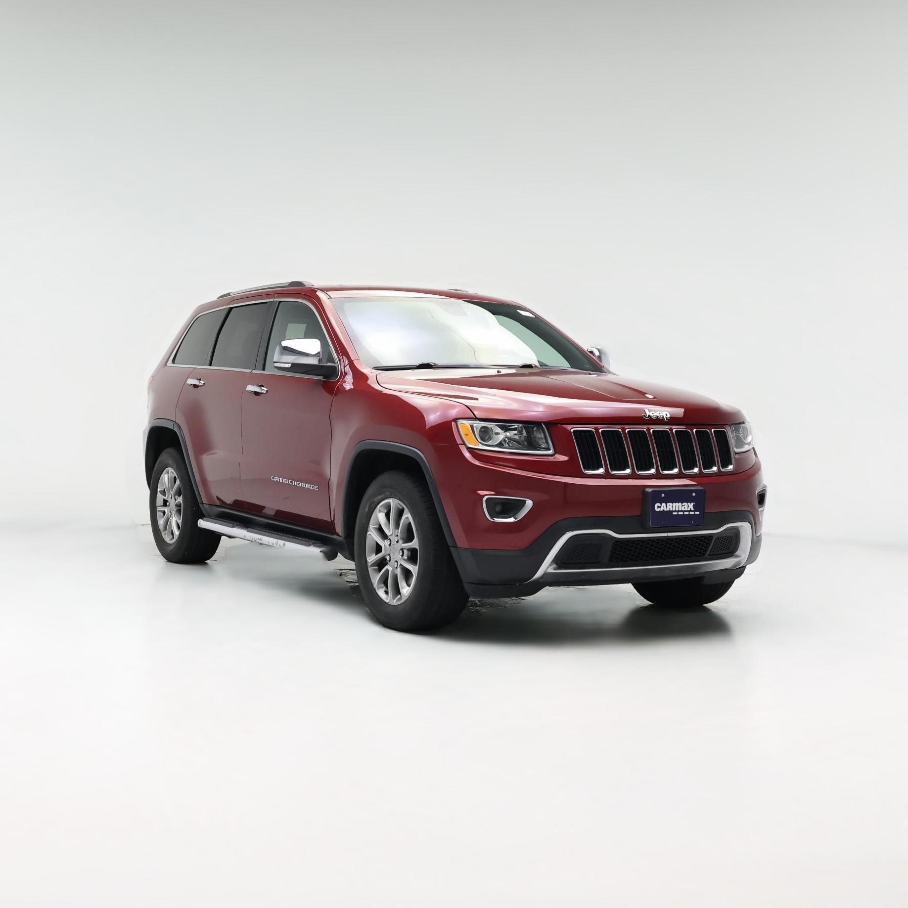Thumbnail: 2015 Jeep Grand Cherokee - 1