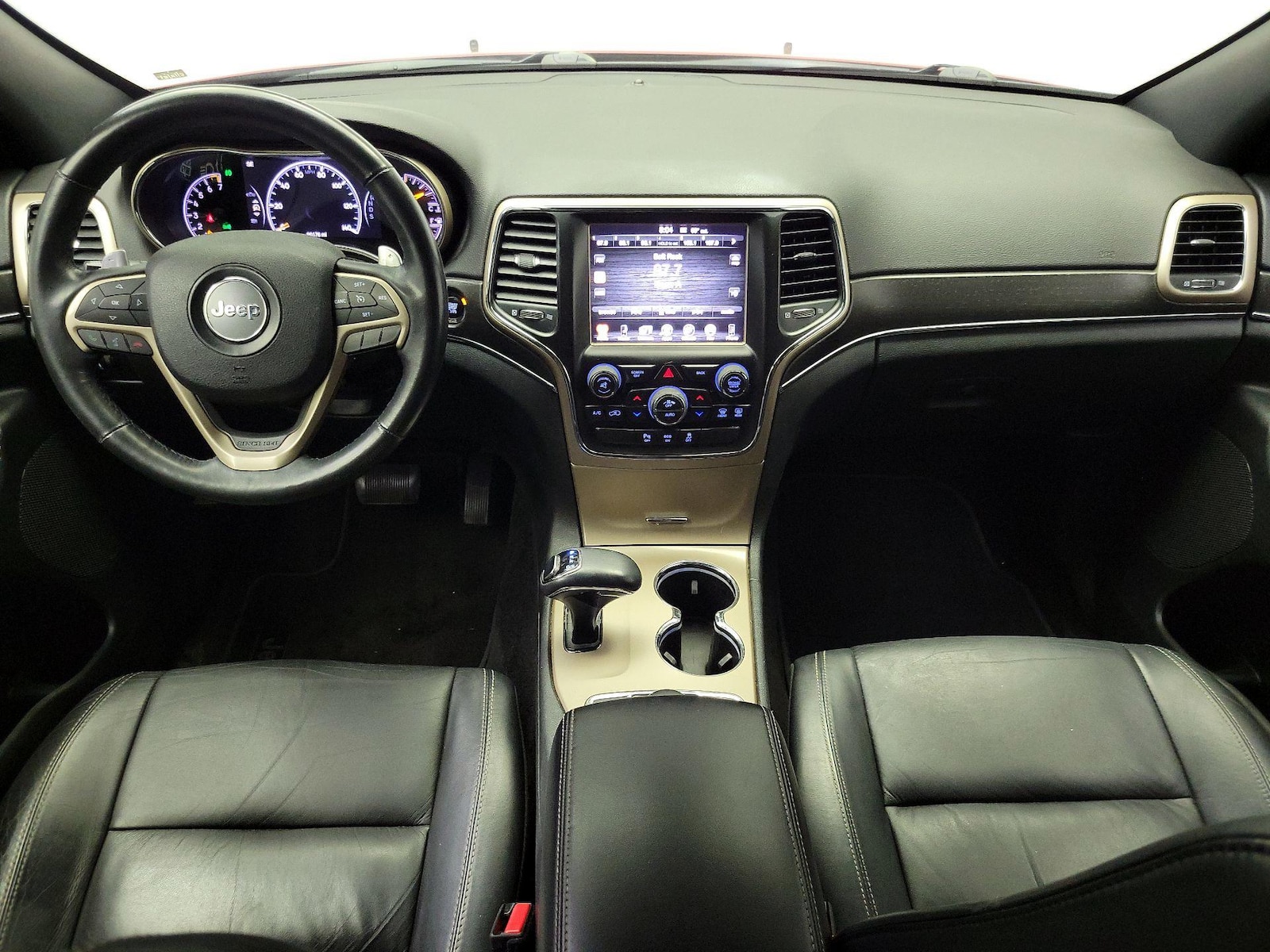 2015 Jeep Grand Cherokee Limited - Photo 10