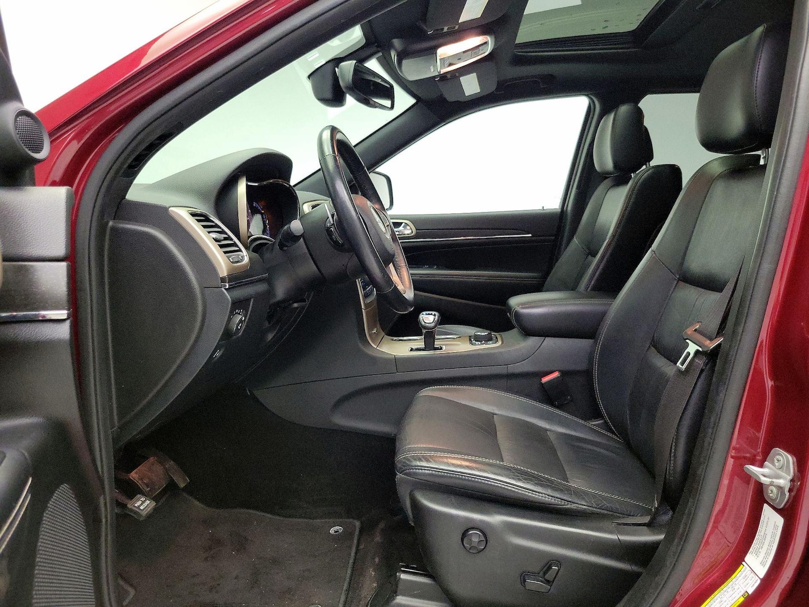2015 Jeep Grand Cherokee Limited - Photo 12