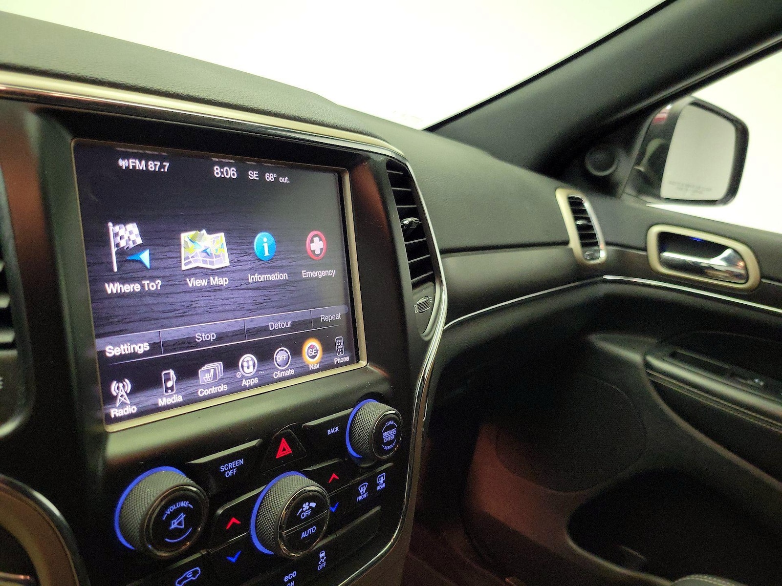 2015 Jeep Grand Cherokee Limited - Photo 15