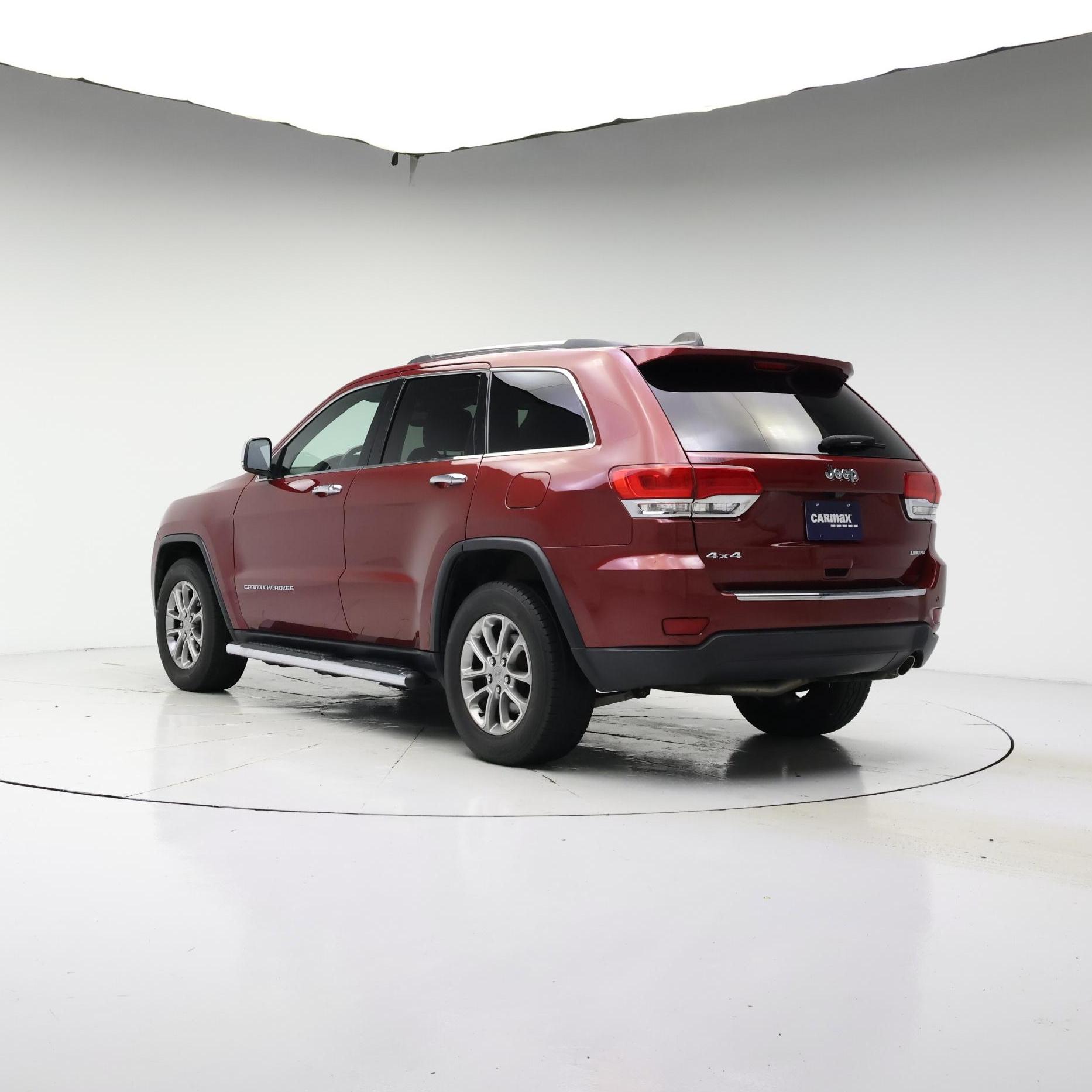 Thumbnail: 2015 Jeep Grand Cherokee - 2