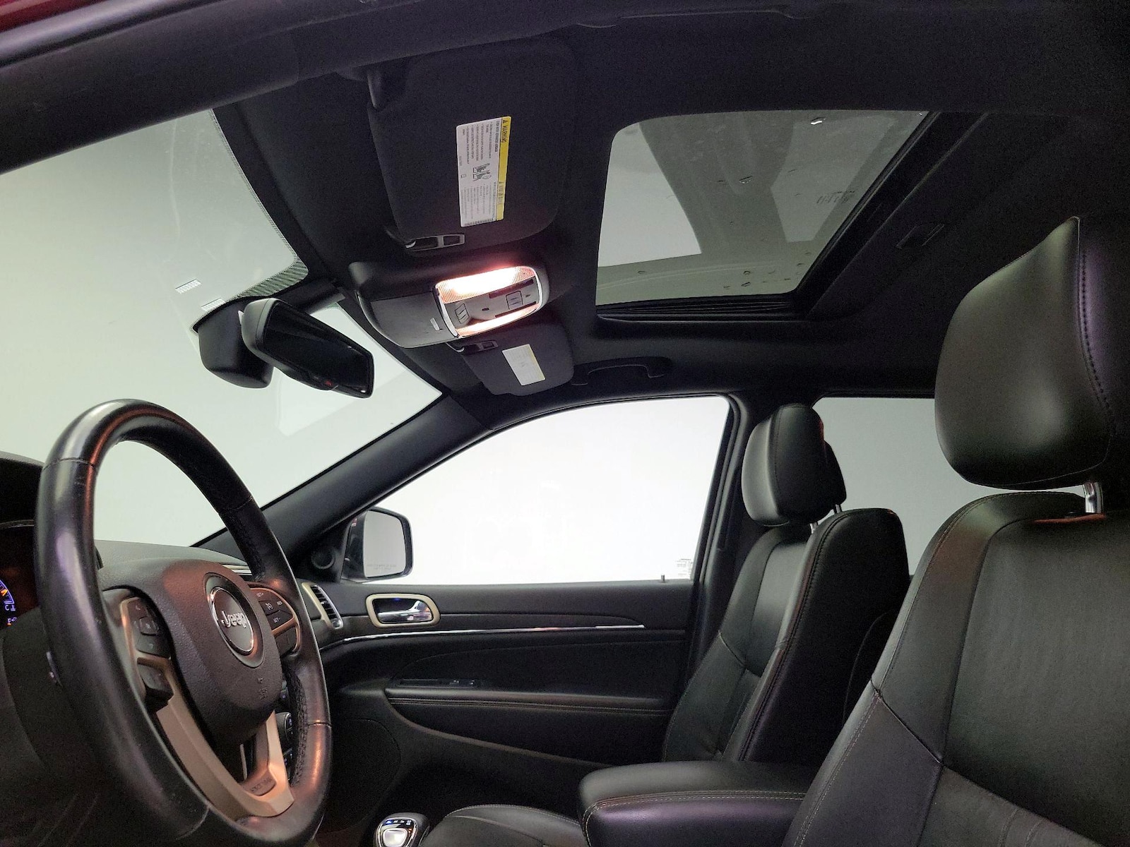 2015 Jeep Grand Cherokee Limited - Photo 21