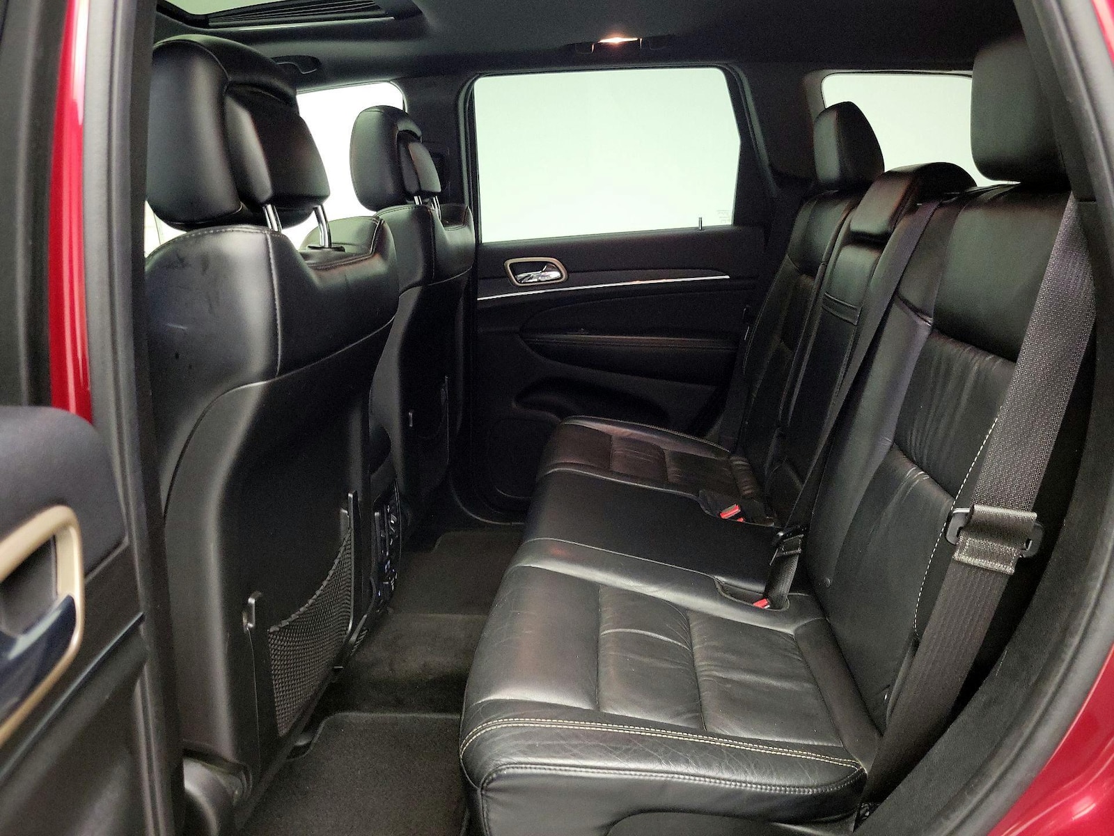 2015 Jeep Grand Cherokee Limited - Photo 22