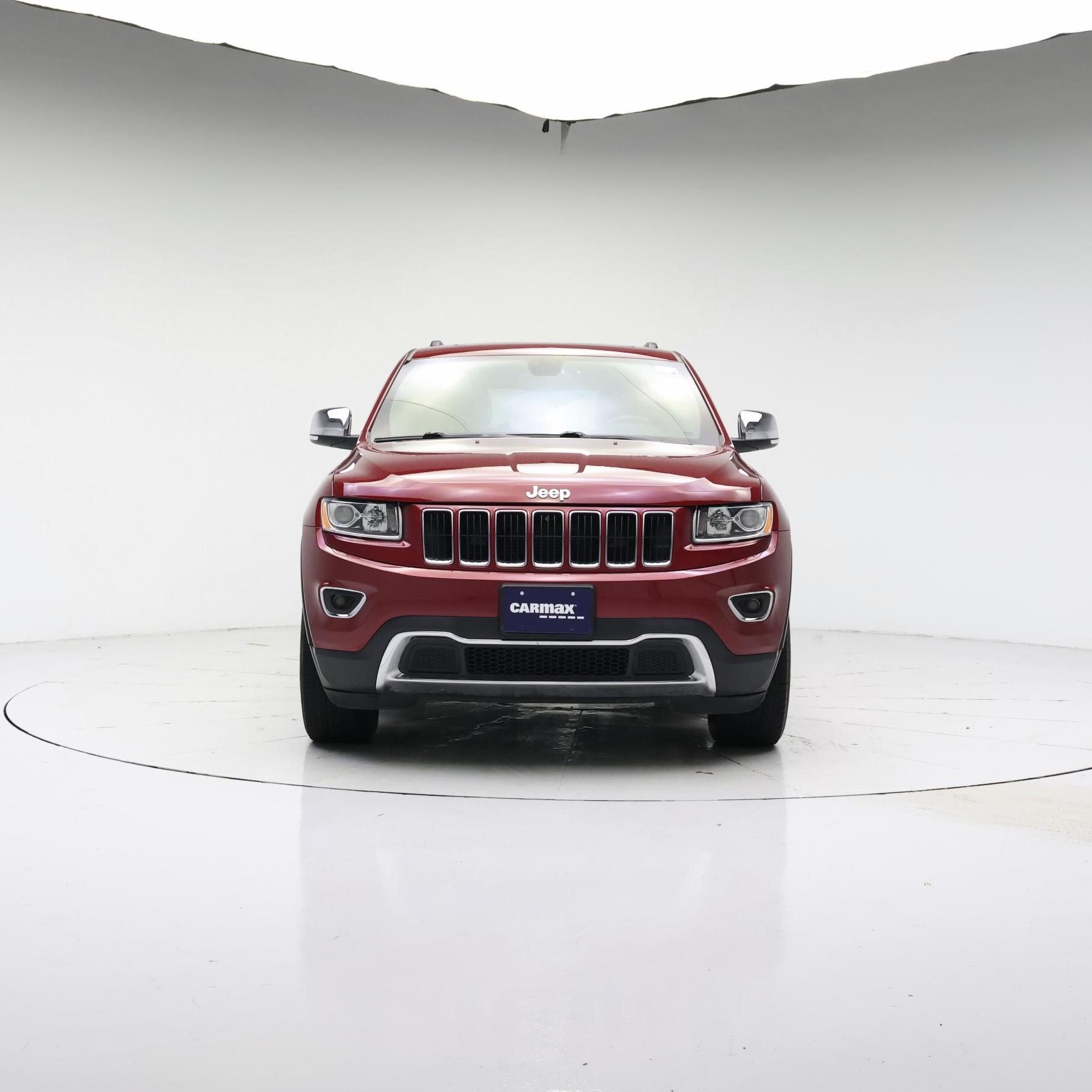 Thumbnail: 2015 Jeep Grand Cherokee - 5