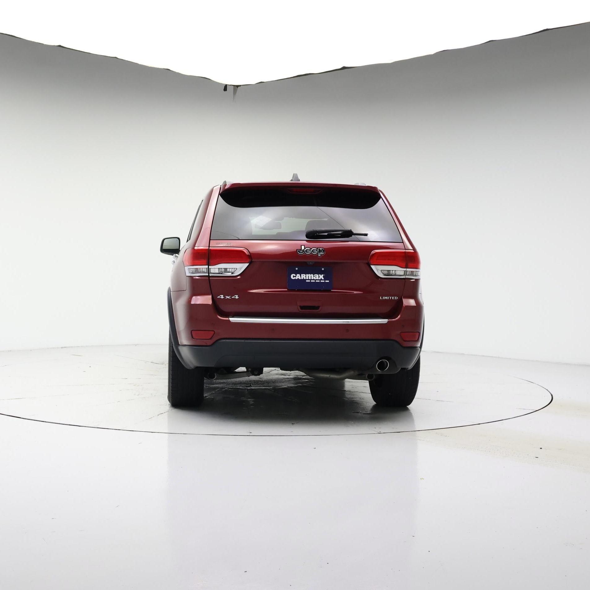 Thumbnail: 2015 Jeep Grand Cherokee - 6
