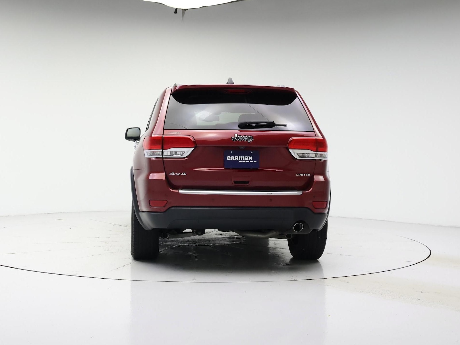 2015 Jeep Grand Cherokee Limited - Photo 7