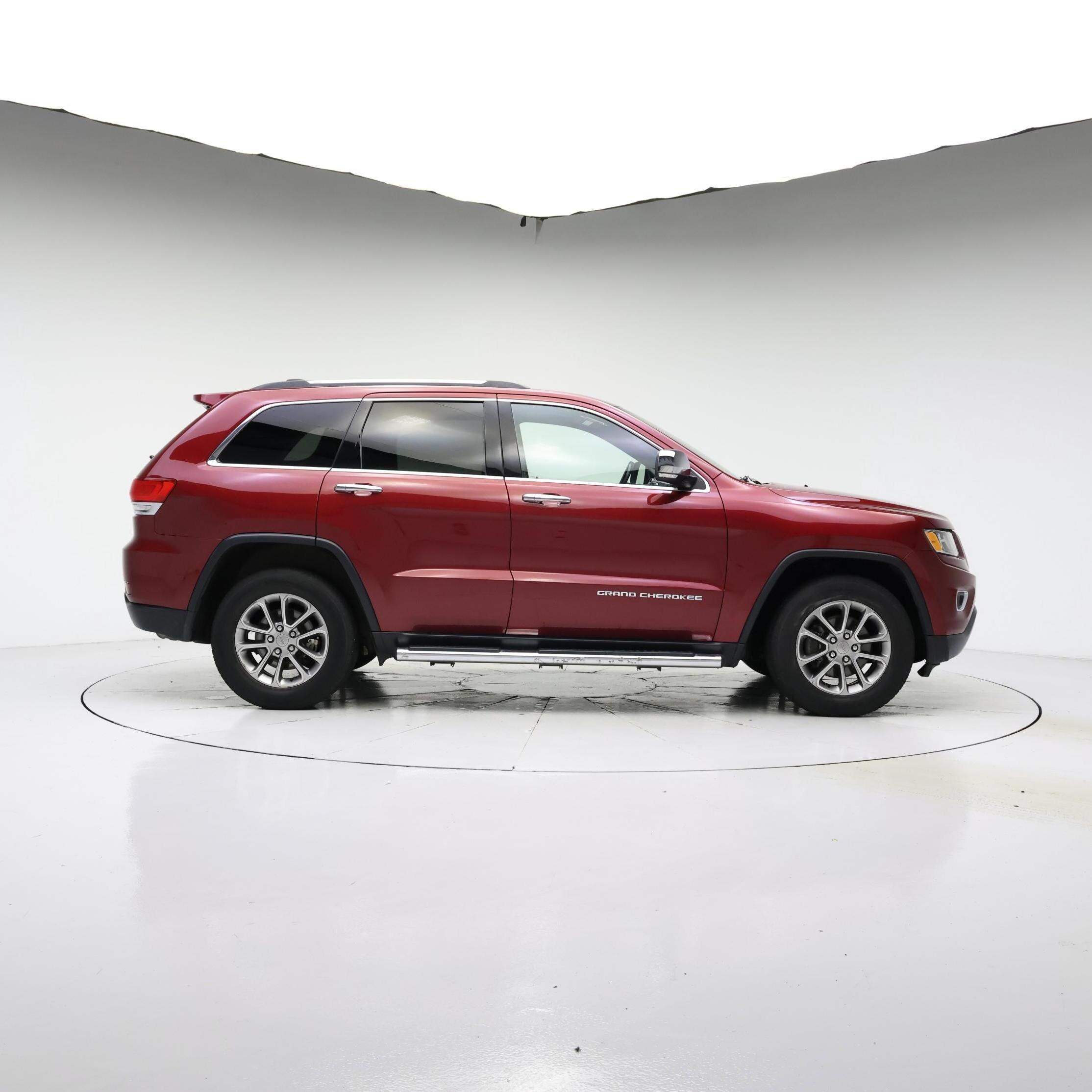 Thumbnail: 2015 Jeep Grand Cherokee - 7