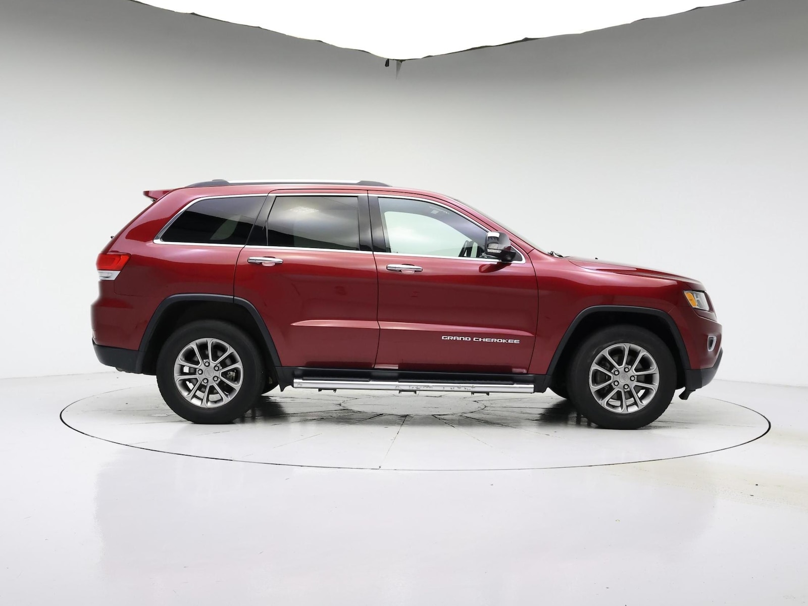 2015 Jeep Grand Cherokee Limited - Photo 8