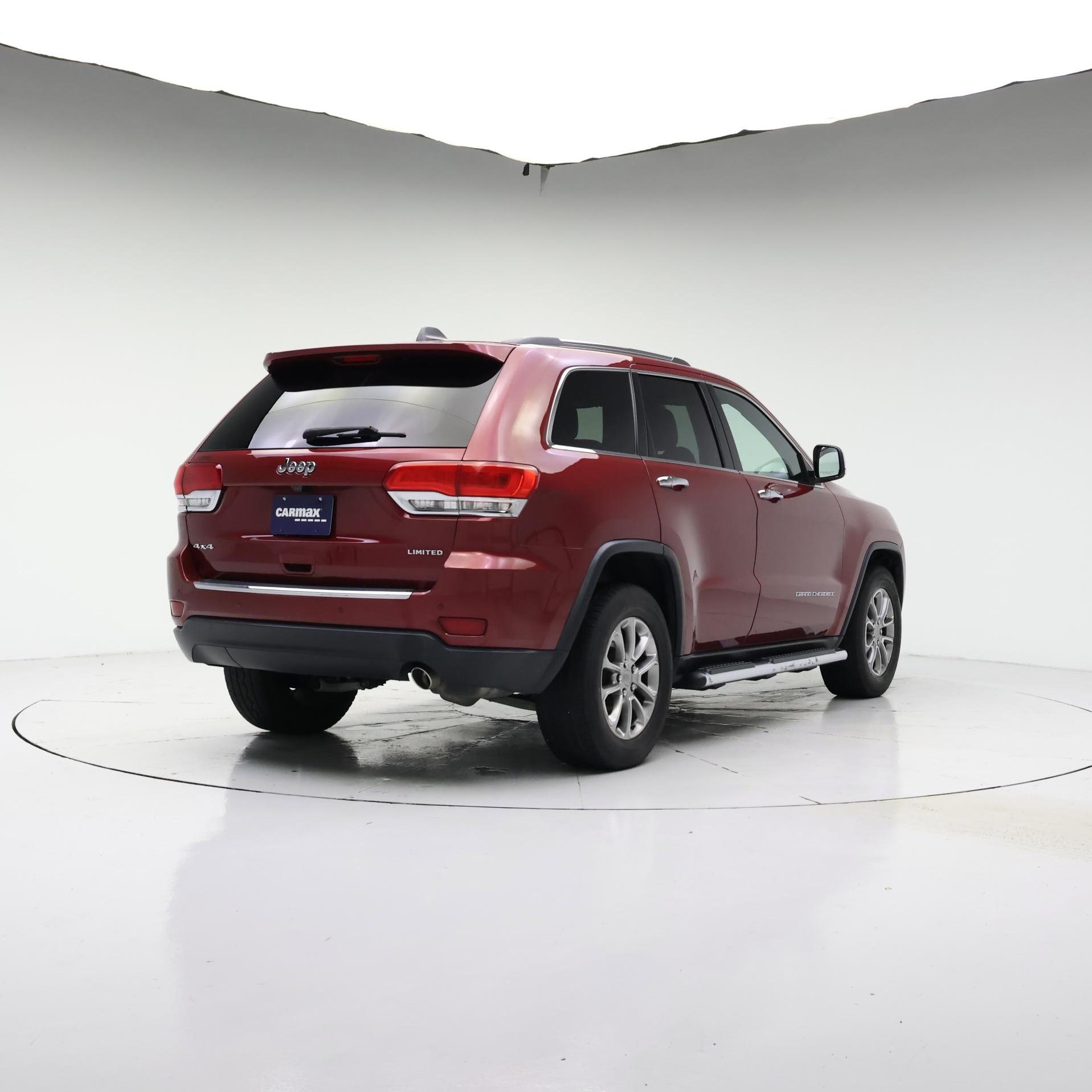 Thumbnail: 2015 Jeep Grand Cherokee - 8