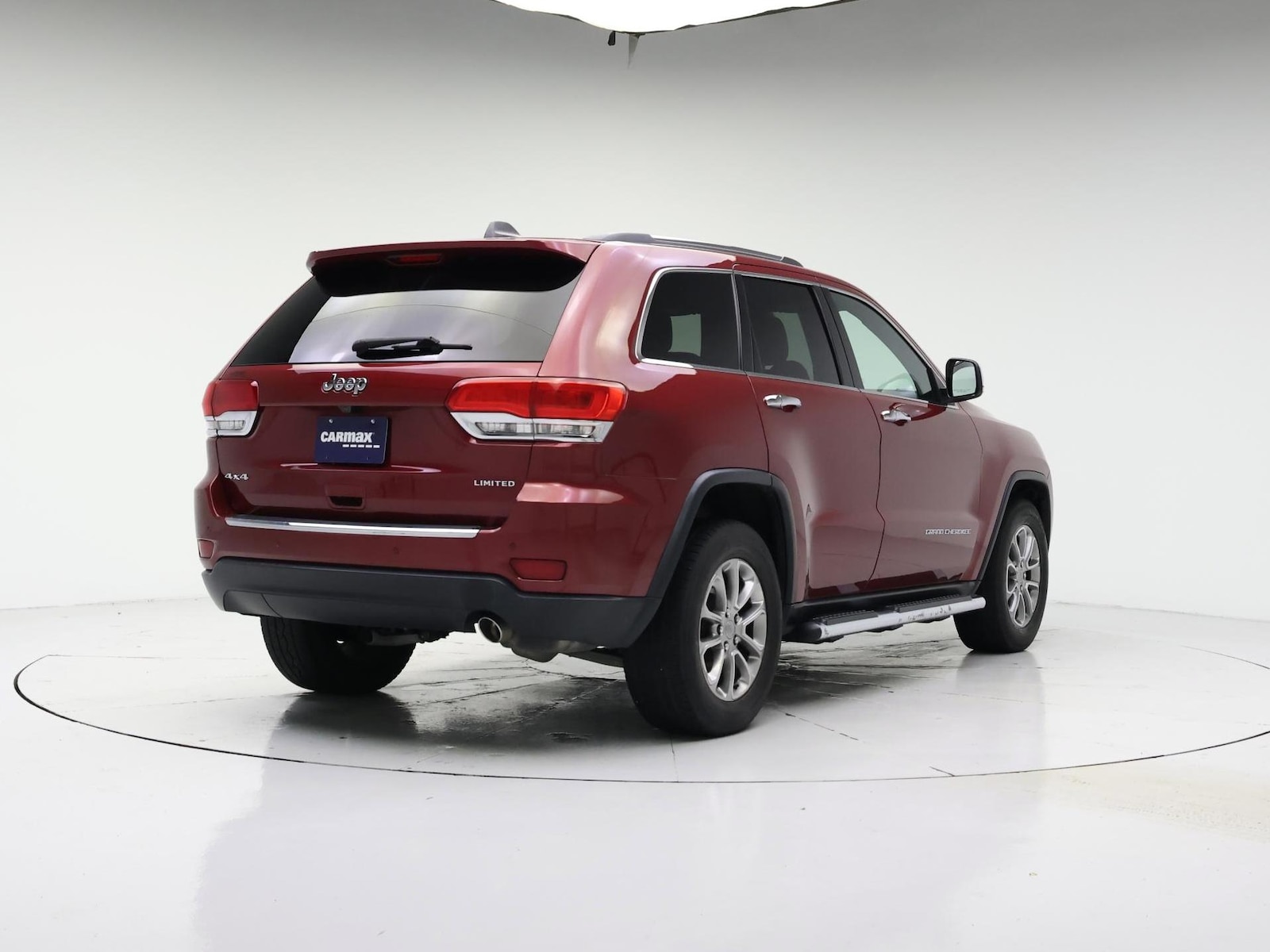 2015 Jeep Grand Cherokee Limited - Photo 9
