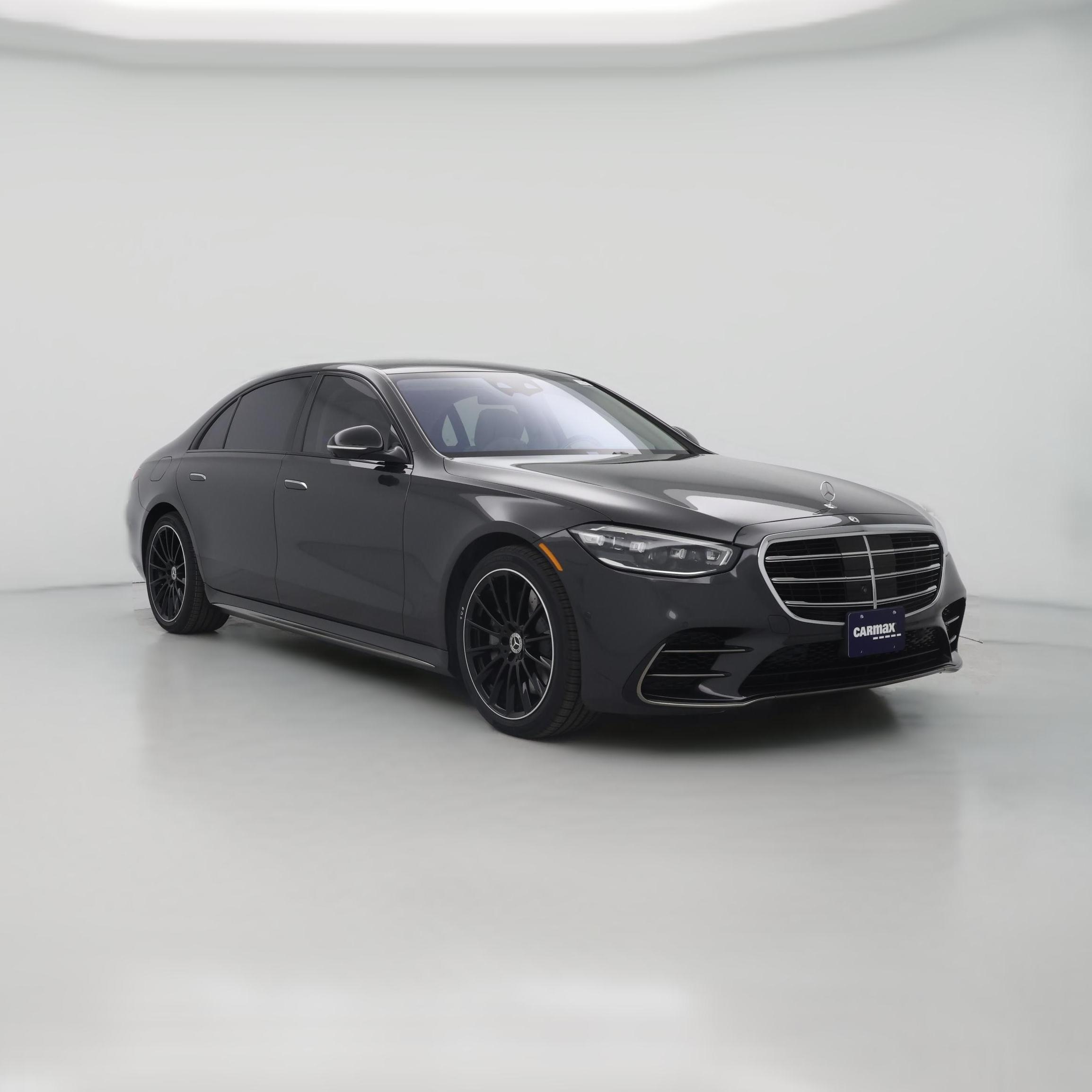 Thumbnail: 2023 Mercedes-Benz S-Class - 1
