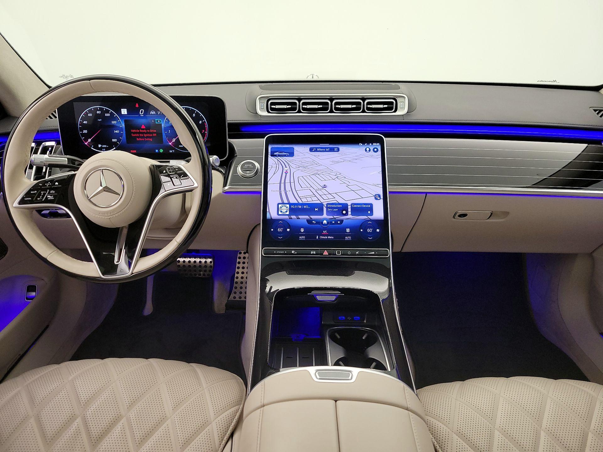 Thumbnail: 2023 Mercedes-Benz S-Class - 9