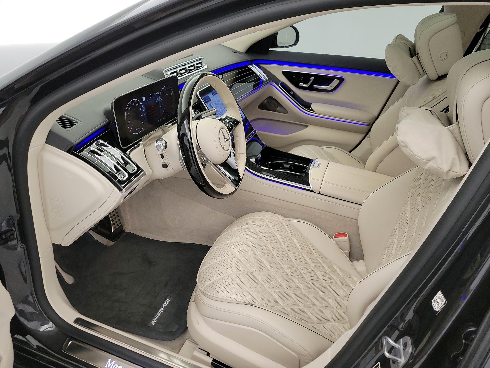 Thumbnail: 2023 Mercedes-Benz S-Class - 11