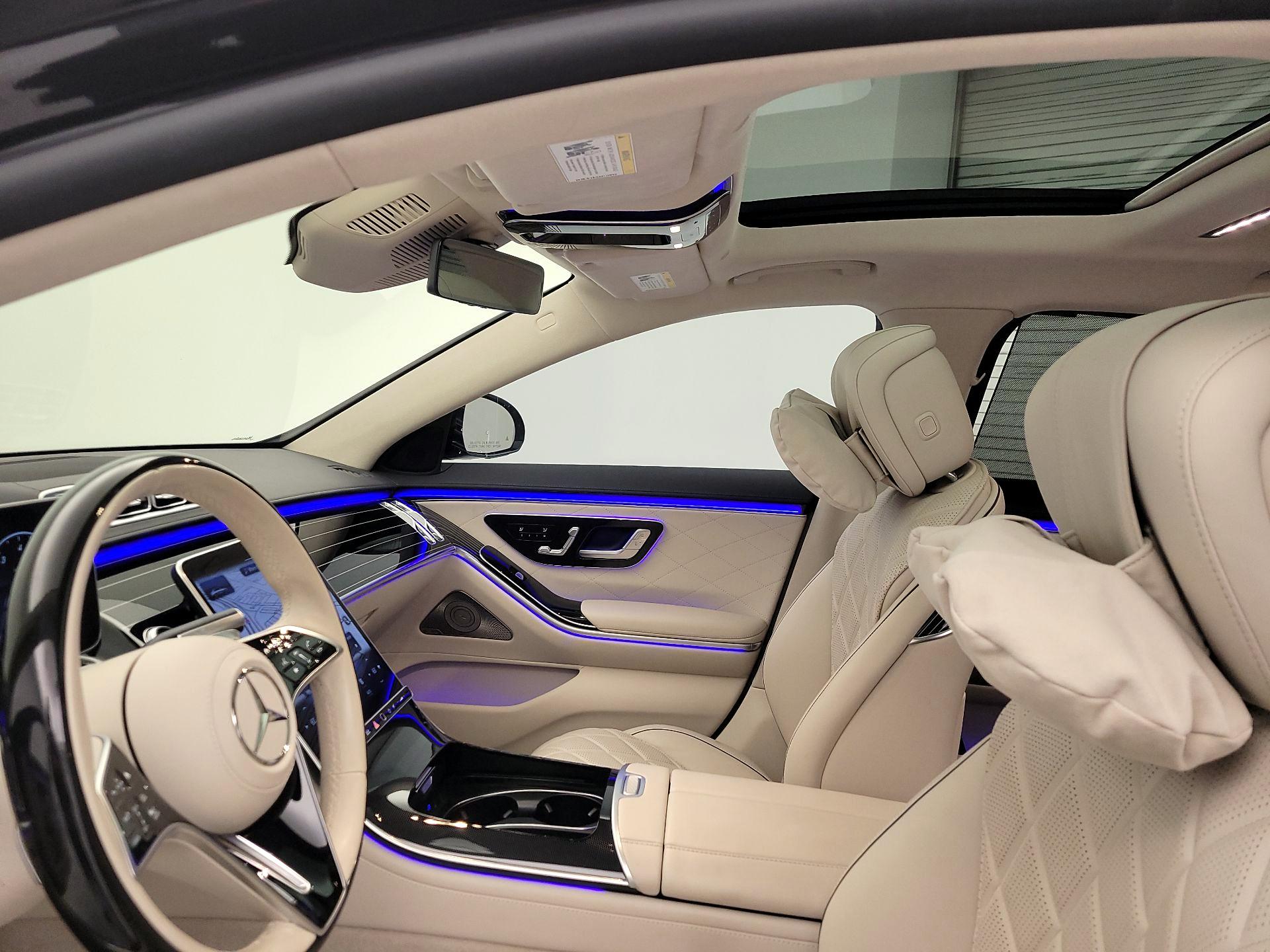 Thumbnail: 2023 Mercedes-Benz S-Class - 19