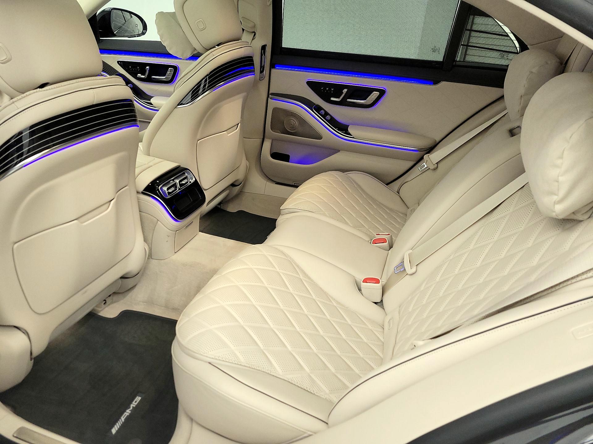 Thumbnail: 2023 Mercedes-Benz S-Class - 20