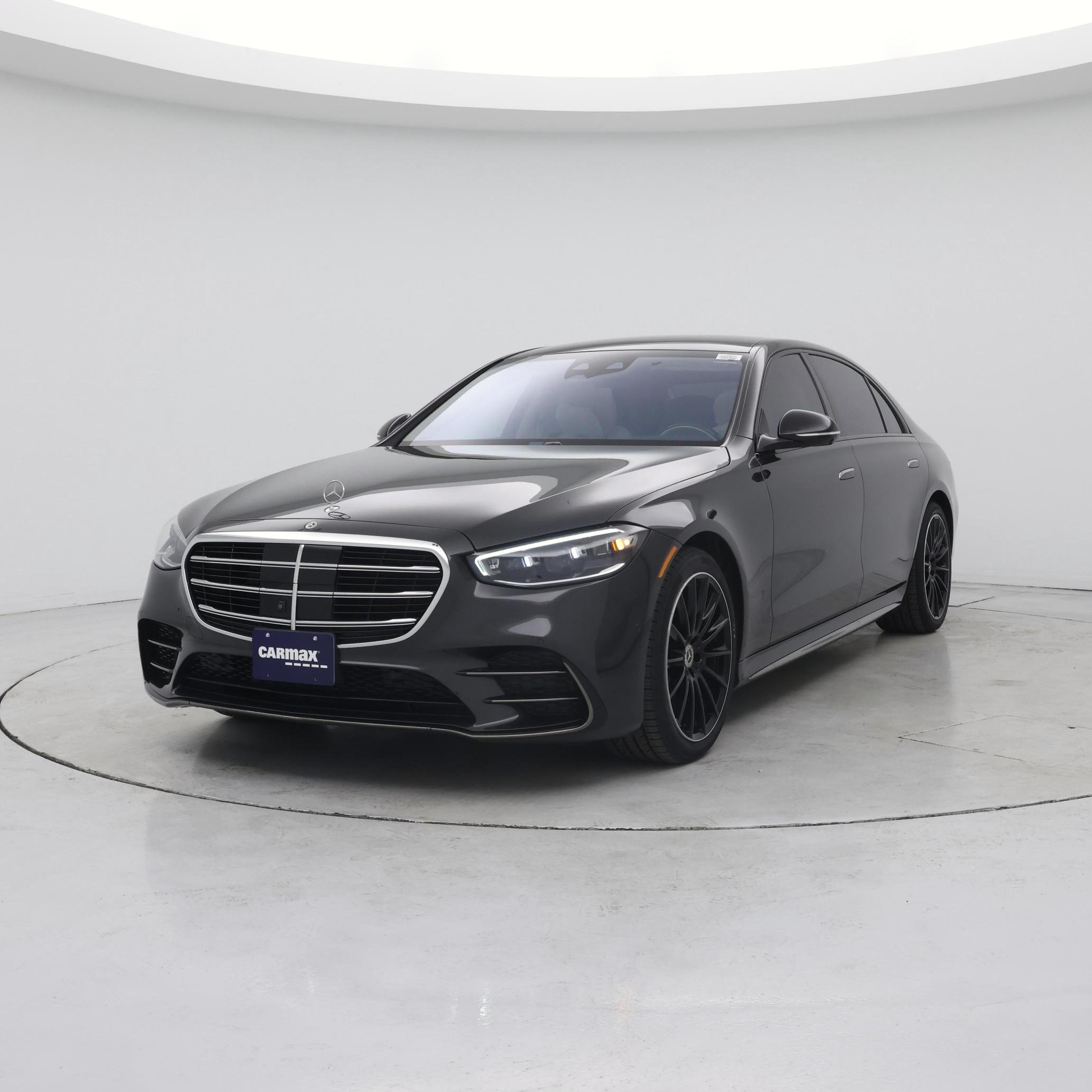 Thumbnail: 2023 Mercedes-Benz S-Class - 4