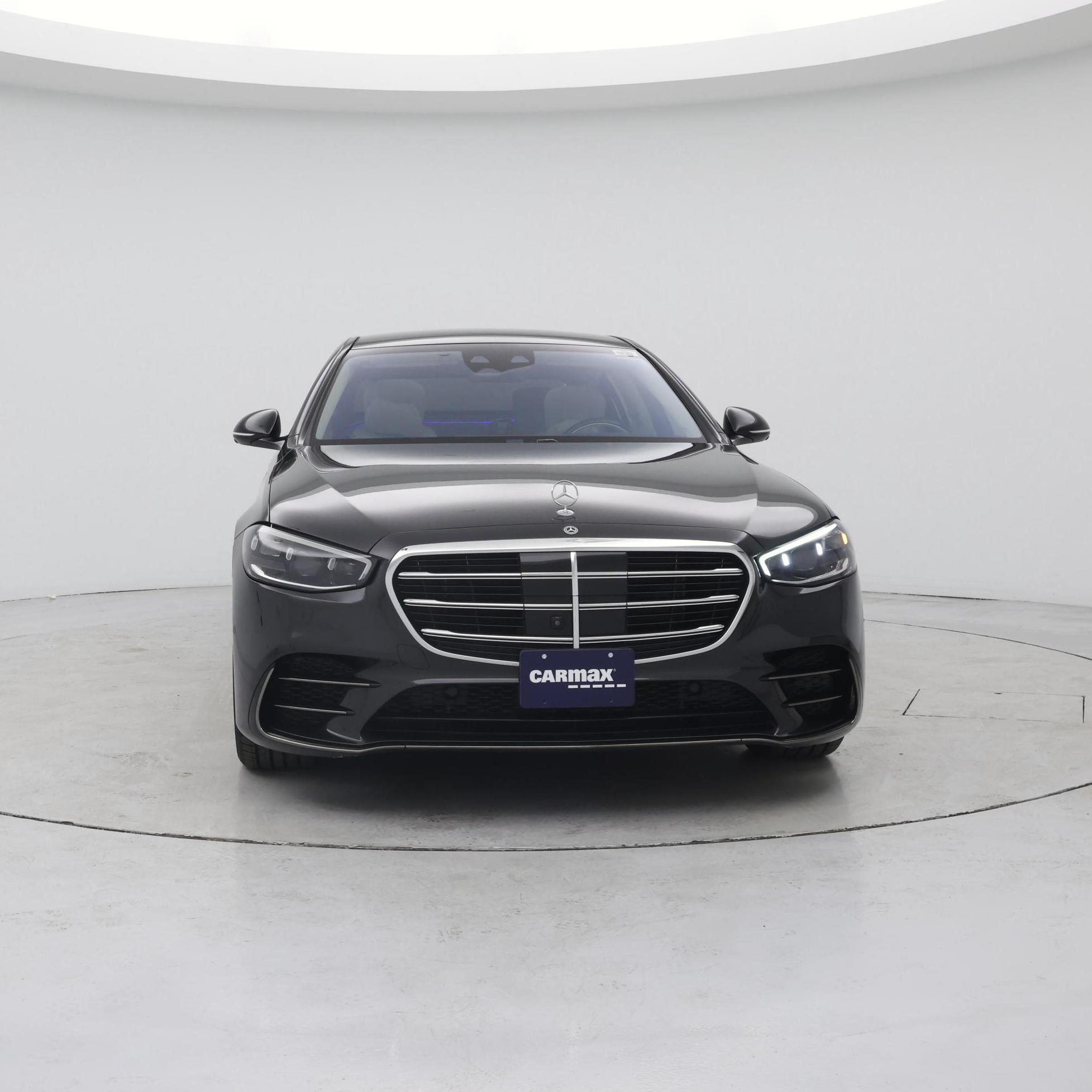 Thumbnail: 2023 Mercedes-Benz S-Class - 5