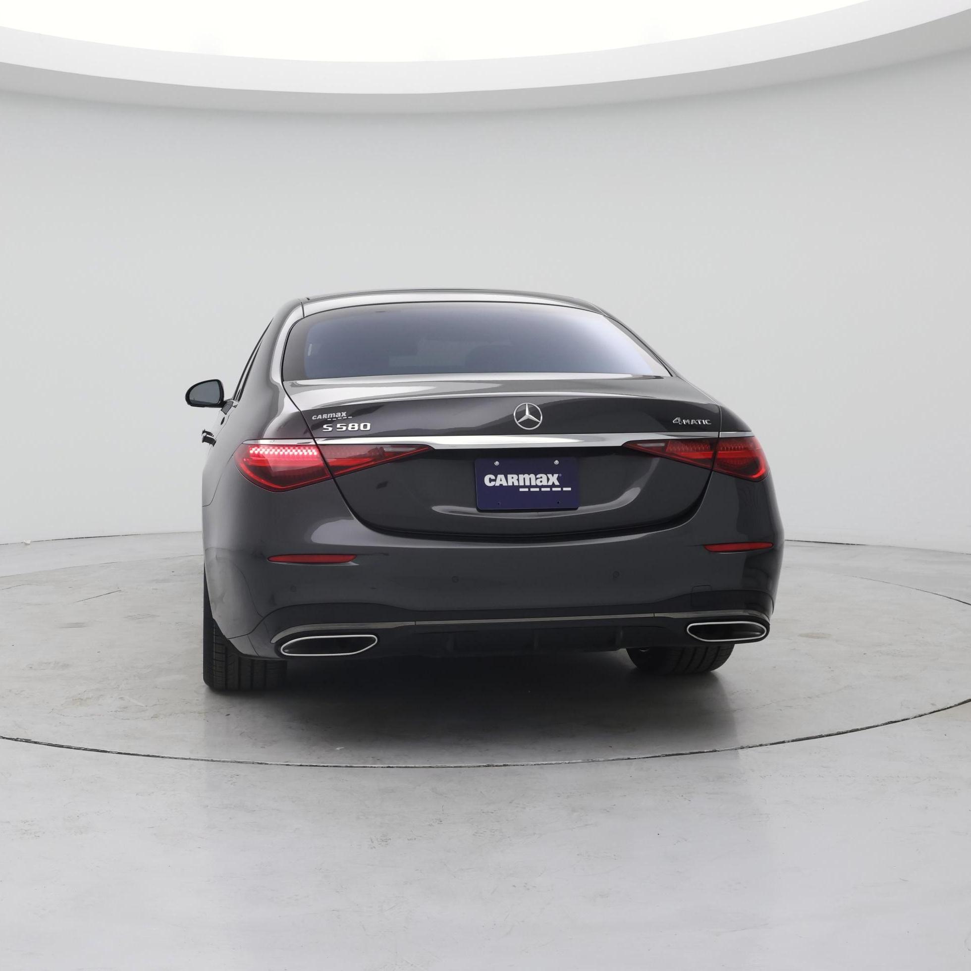 Thumbnail: 2023 Mercedes-Benz S-Class - 6