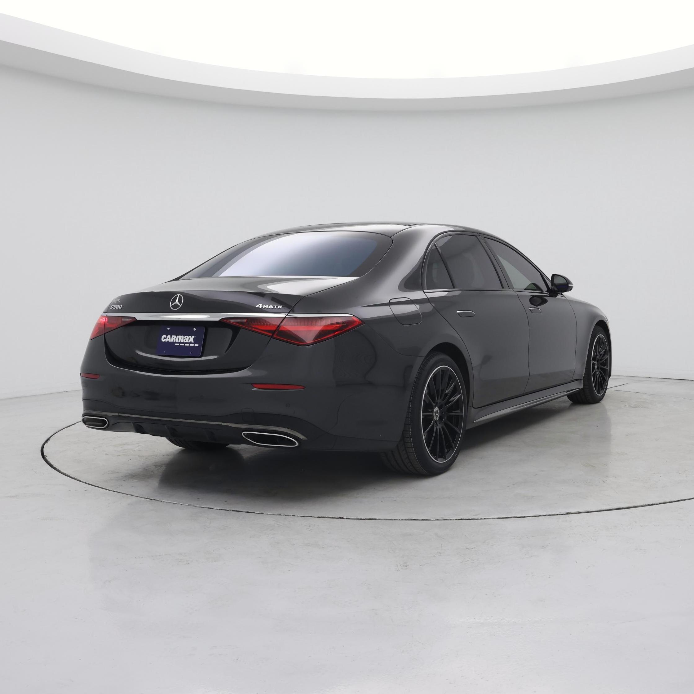 Thumbnail: 2023 Mercedes-Benz S-Class - 8