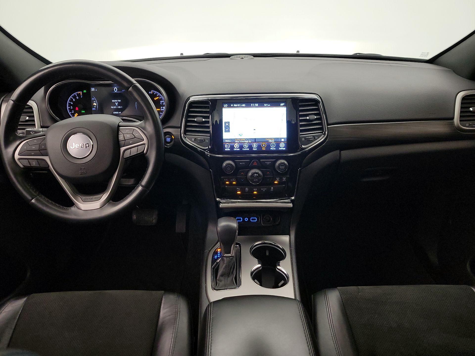 Thumbnail: 2021 Jeep Grand Cherokee - 9