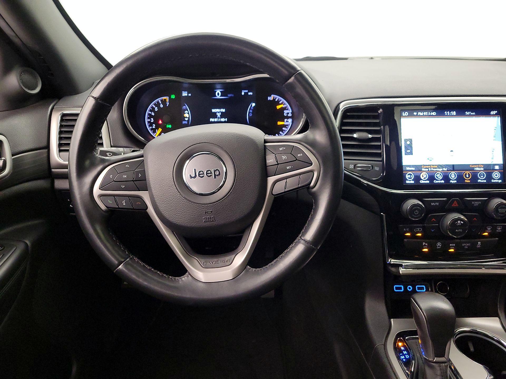 Thumbnail: 2021 Jeep Grand Cherokee - 10