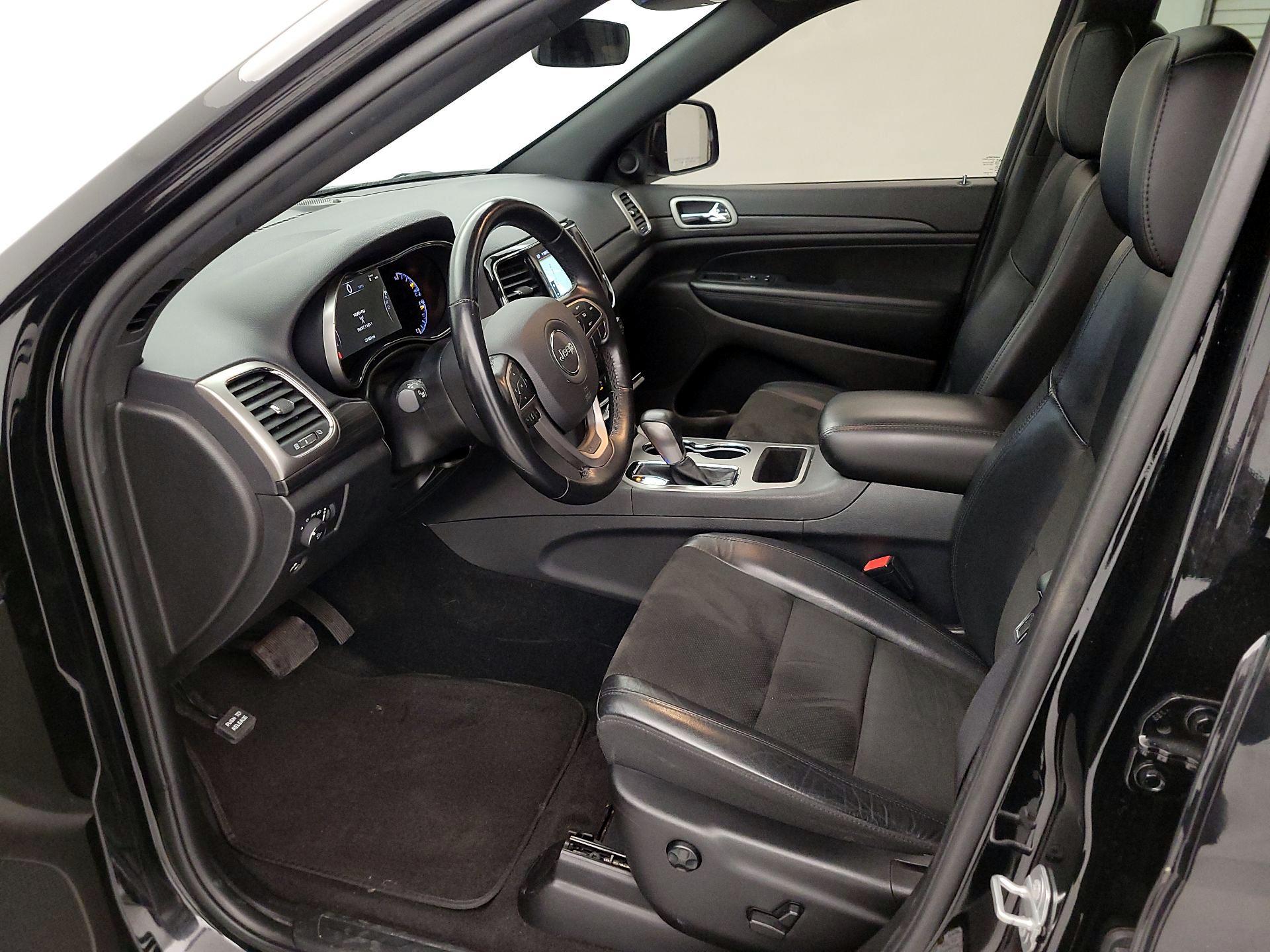 Thumbnail: 2021 Jeep Grand Cherokee - 11