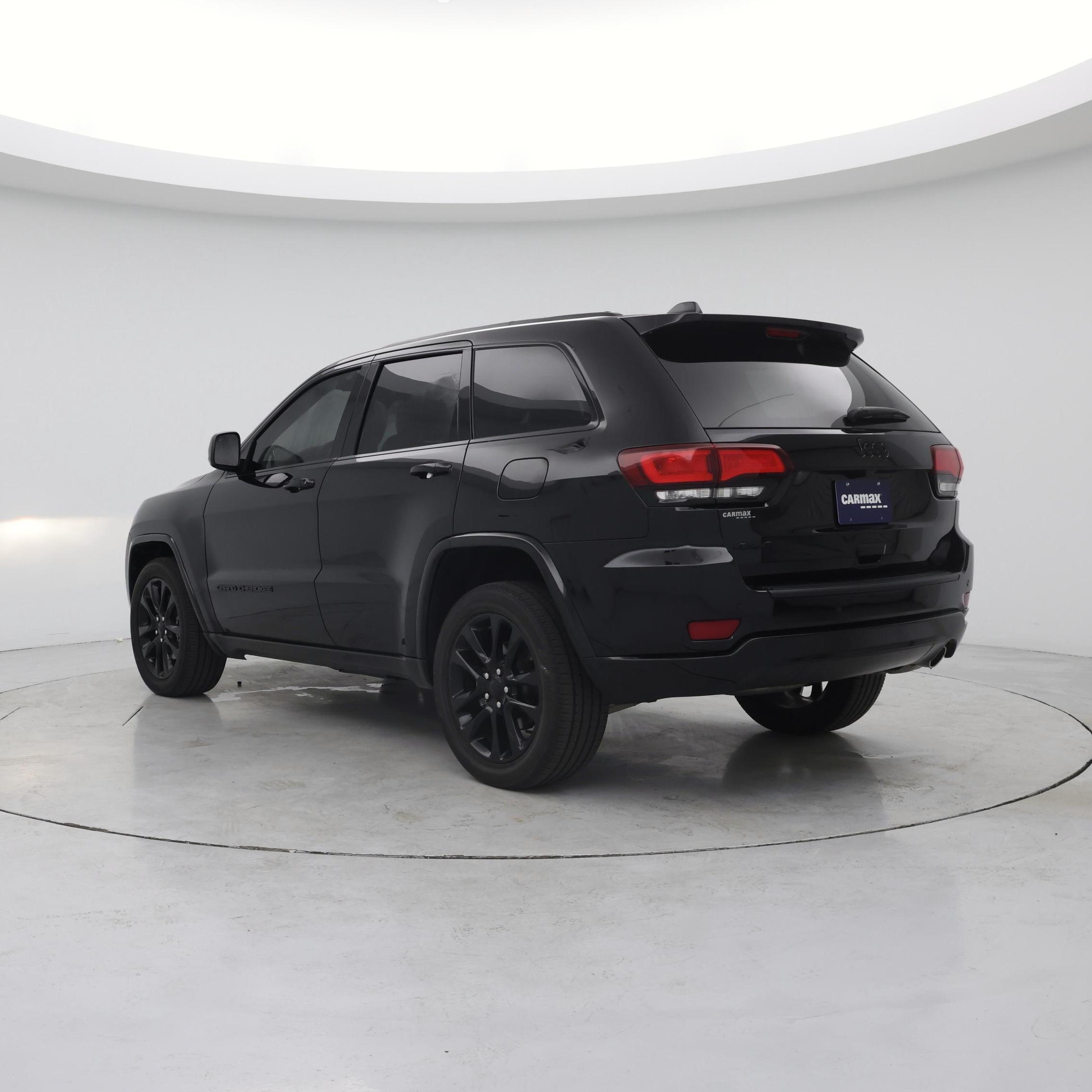 Thumbnail: 2021 Jeep Grand Cherokee - 2
