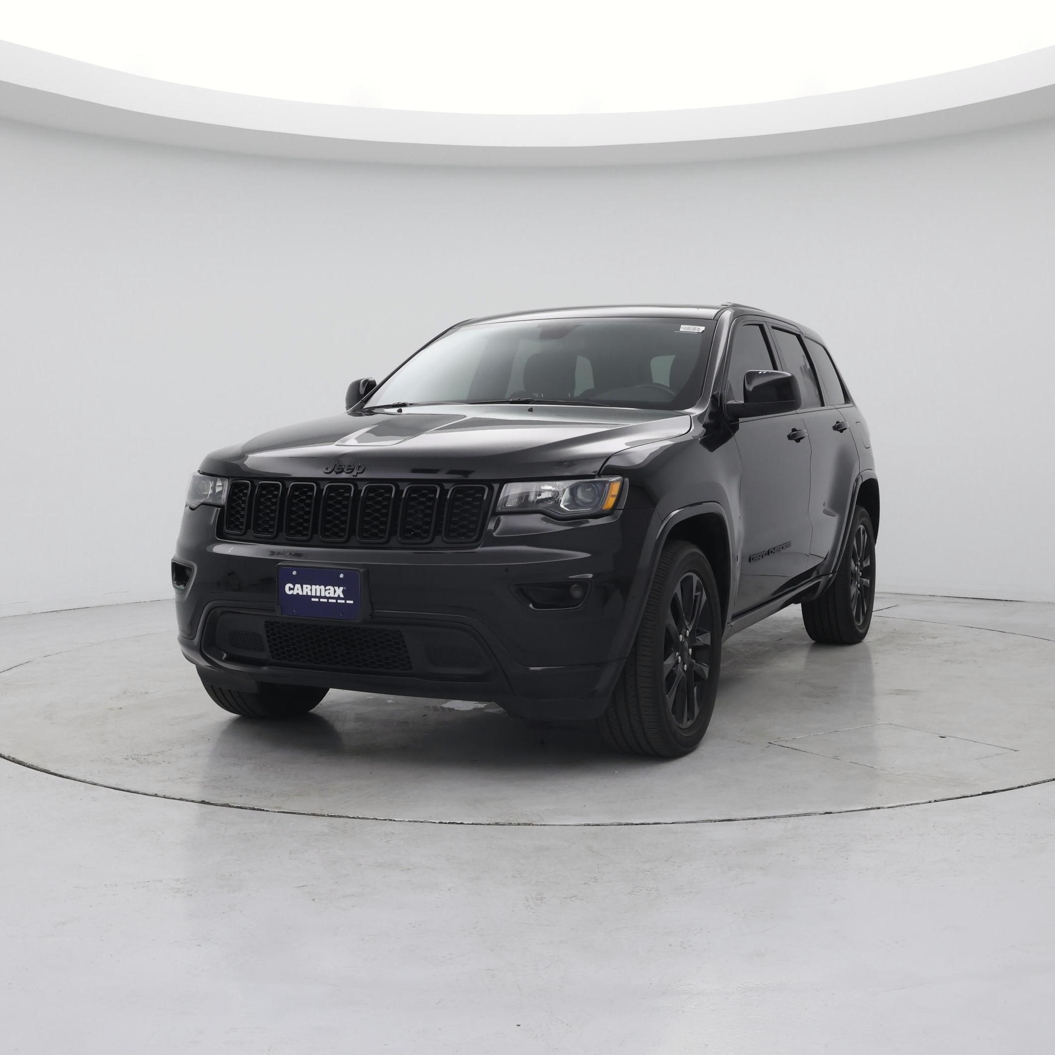 Thumbnail: 2021 Jeep Grand Cherokee - 4