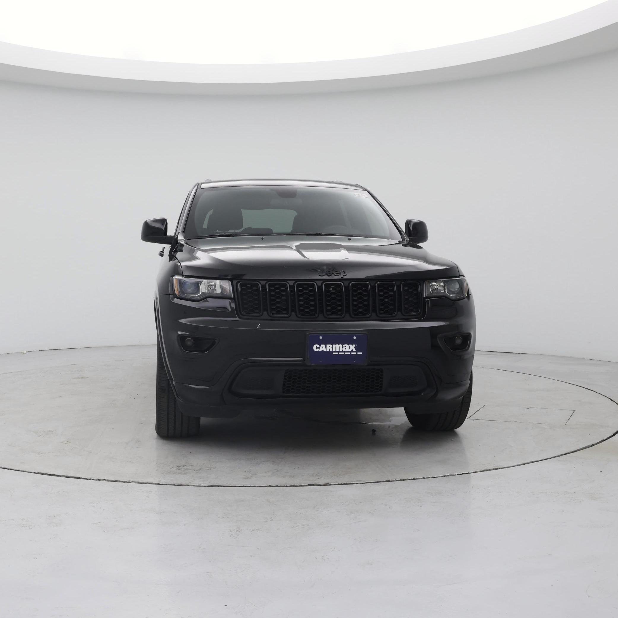 Thumbnail: 2021 Jeep Grand Cherokee - 5