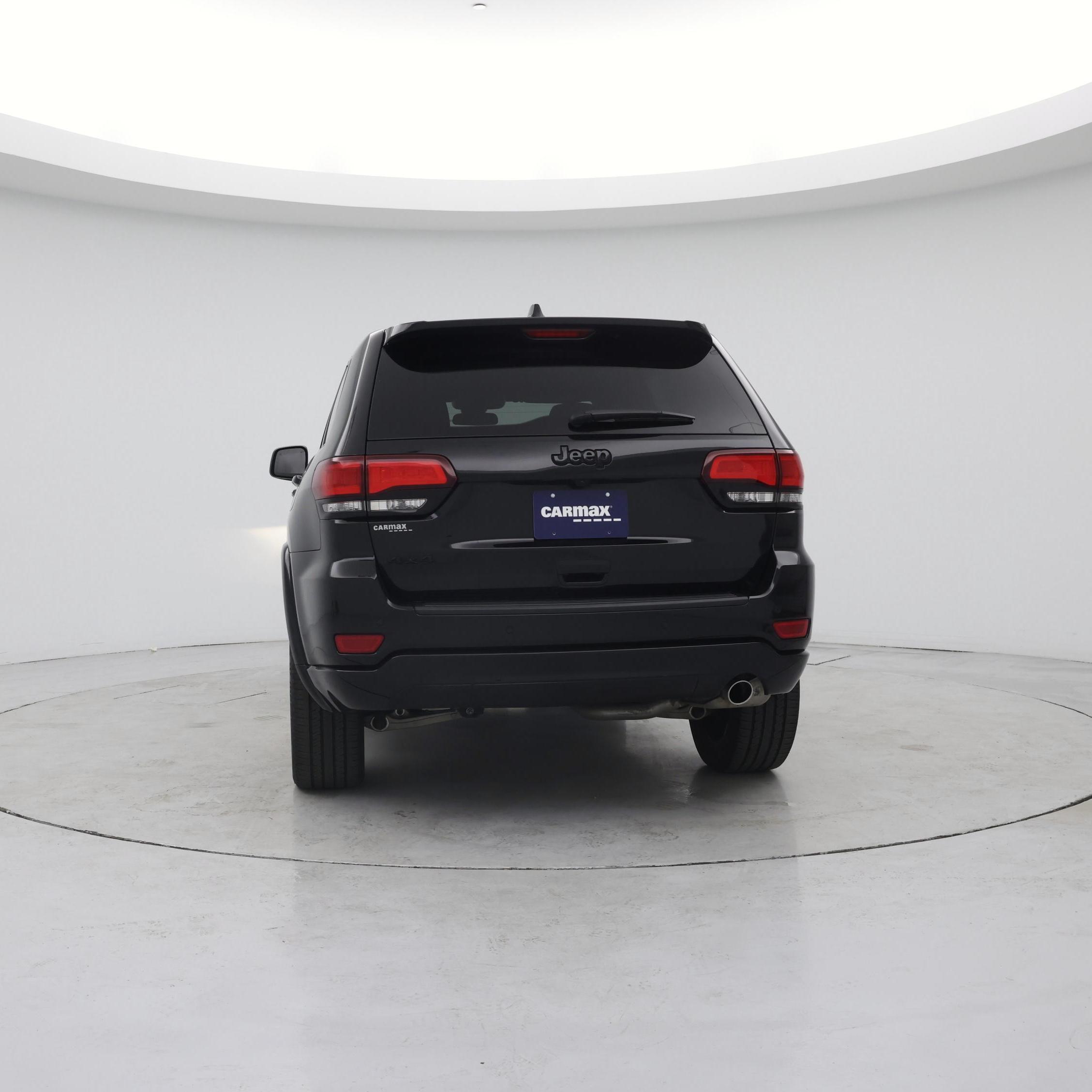 Thumbnail: 2021 Jeep Grand Cherokee - 6