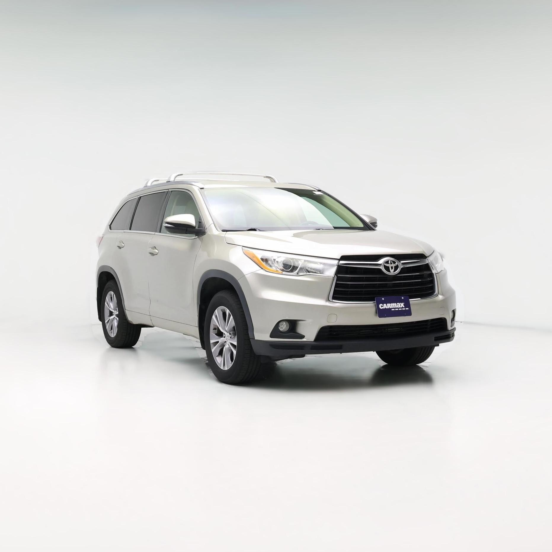 Thumbnail: 2014 Toyota Highlander - 1