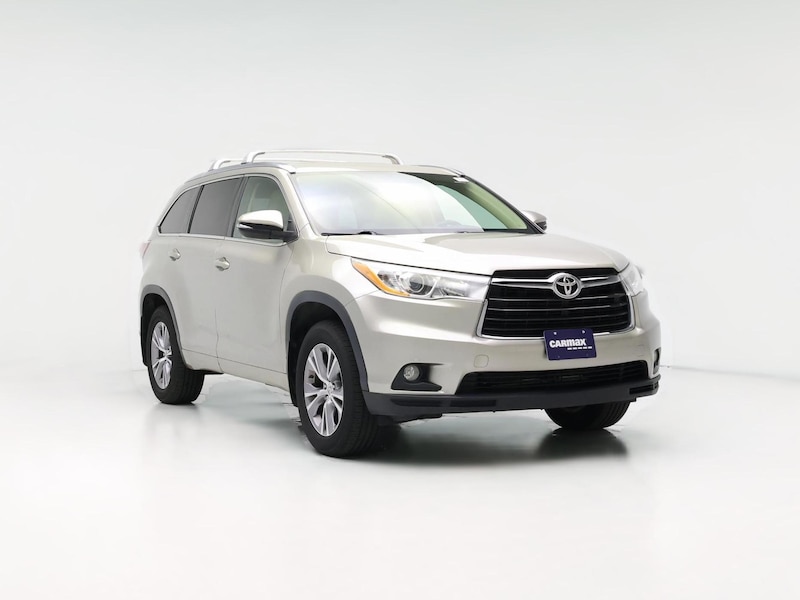 2014 Toyota Highlander XLE -
                  Urbandale, IA